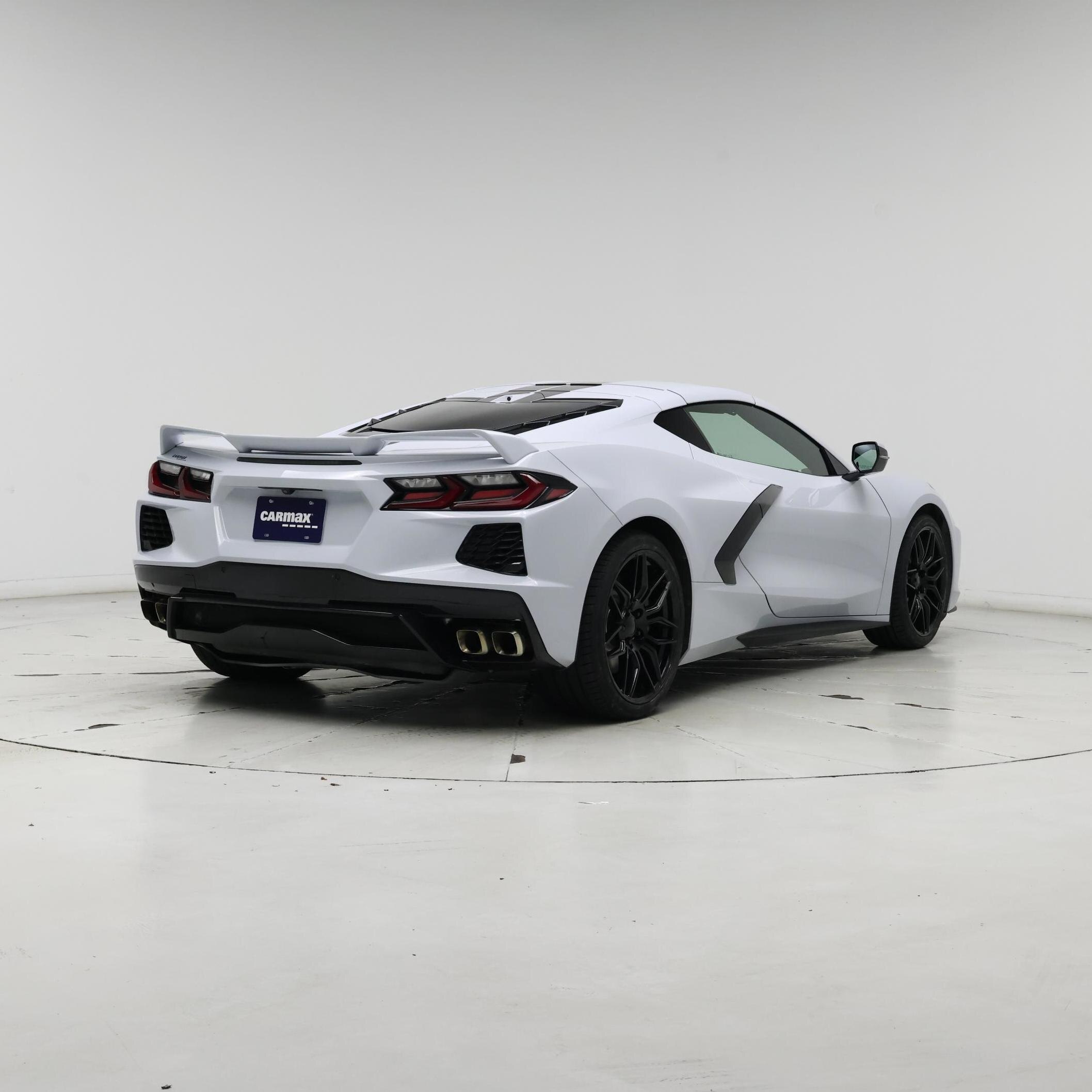 Thumbnail: 2021 Chevrolet Corvette - 8