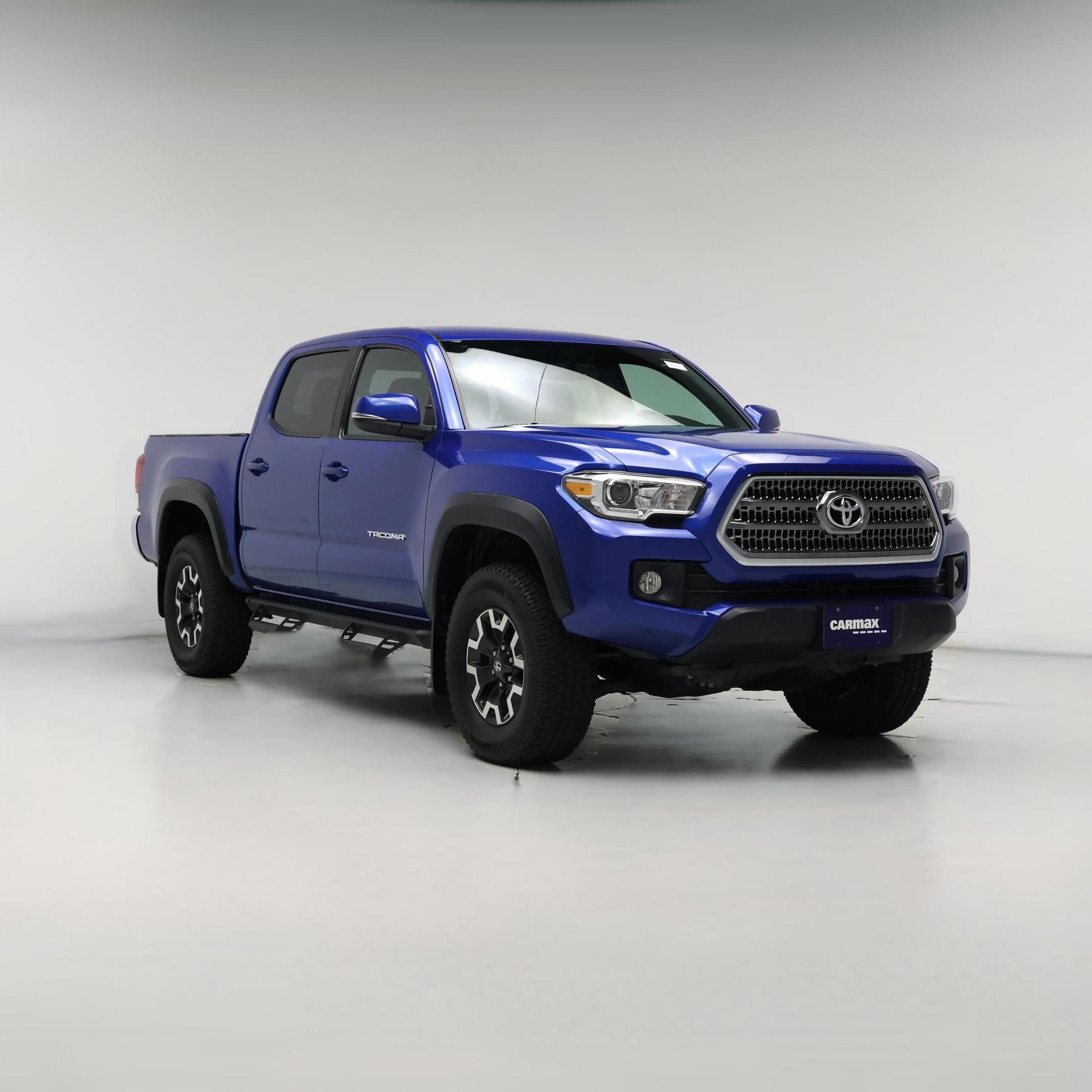 Thumbnail: 2017 Toyota Tacoma - 1