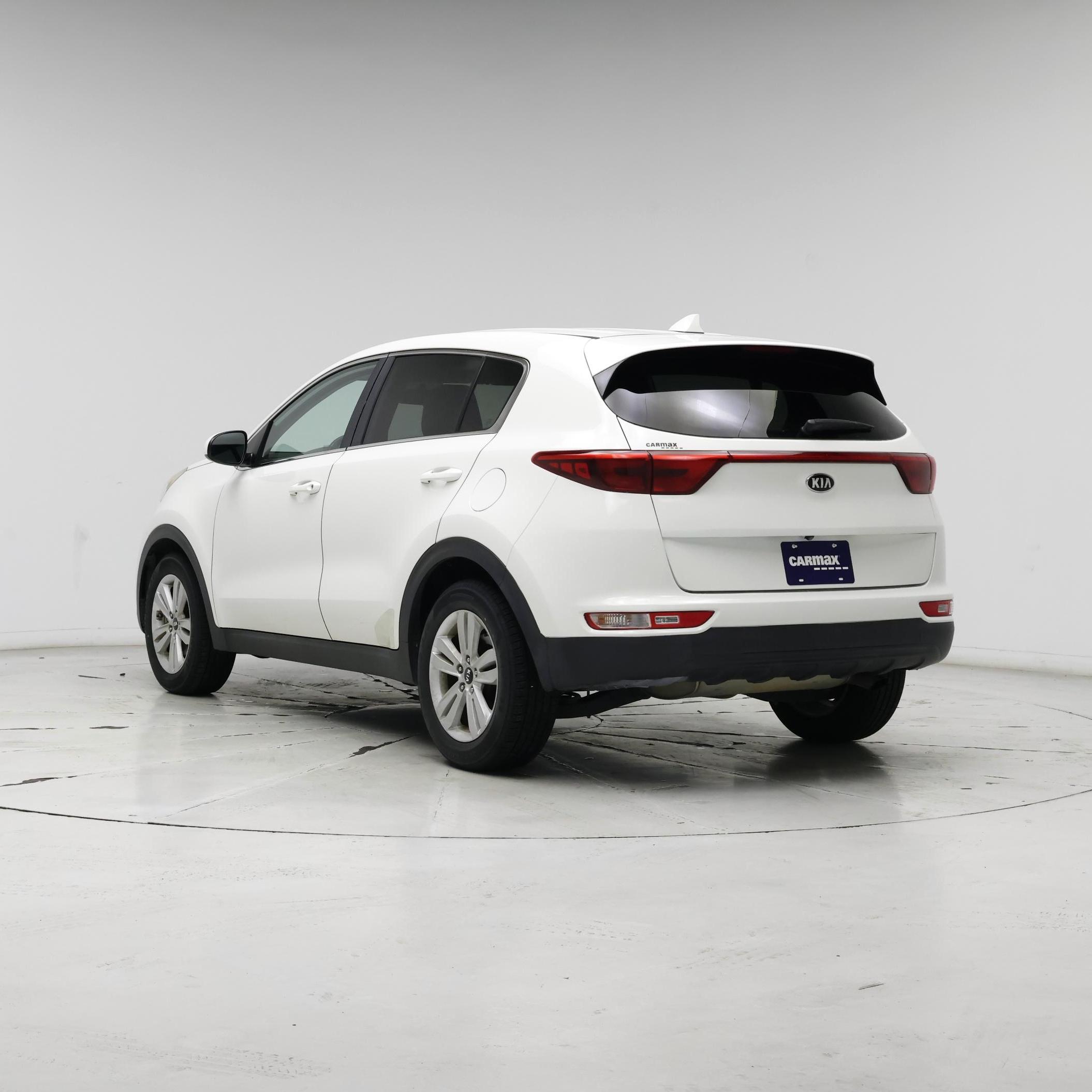 Thumbnail: 2017 Kia Sportage - 2