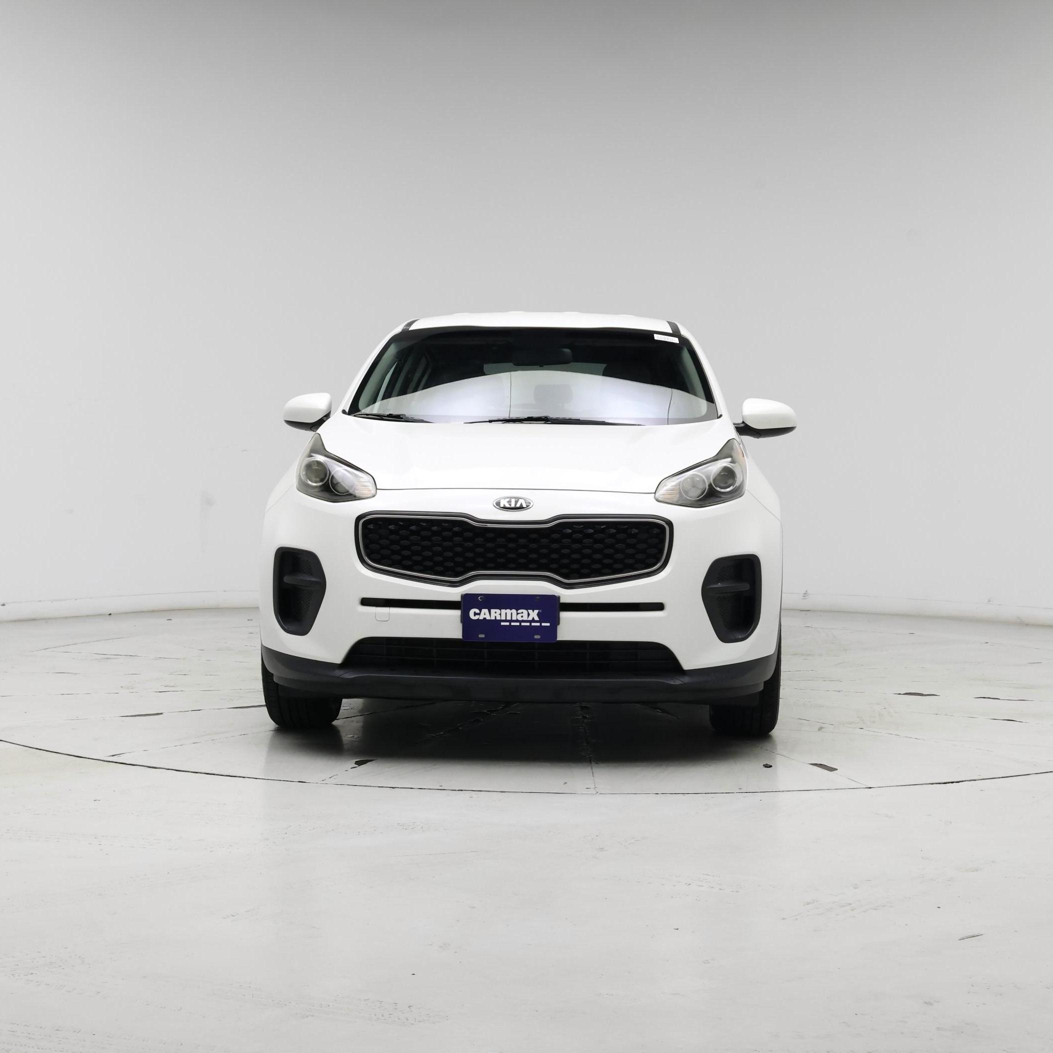 Thumbnail: 2017 Kia Sportage - 5