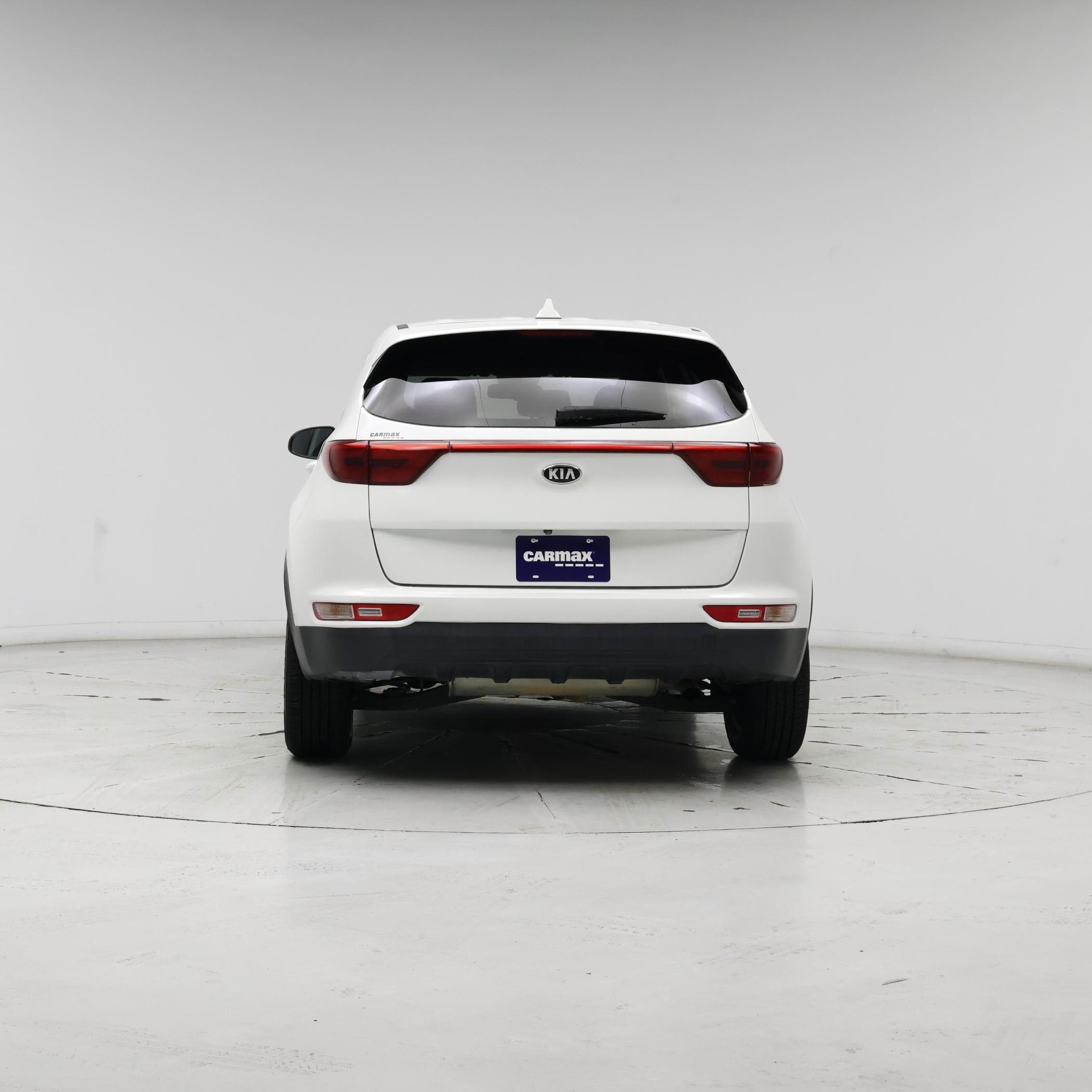 Thumbnail: 2017 Kia Sportage - 6
