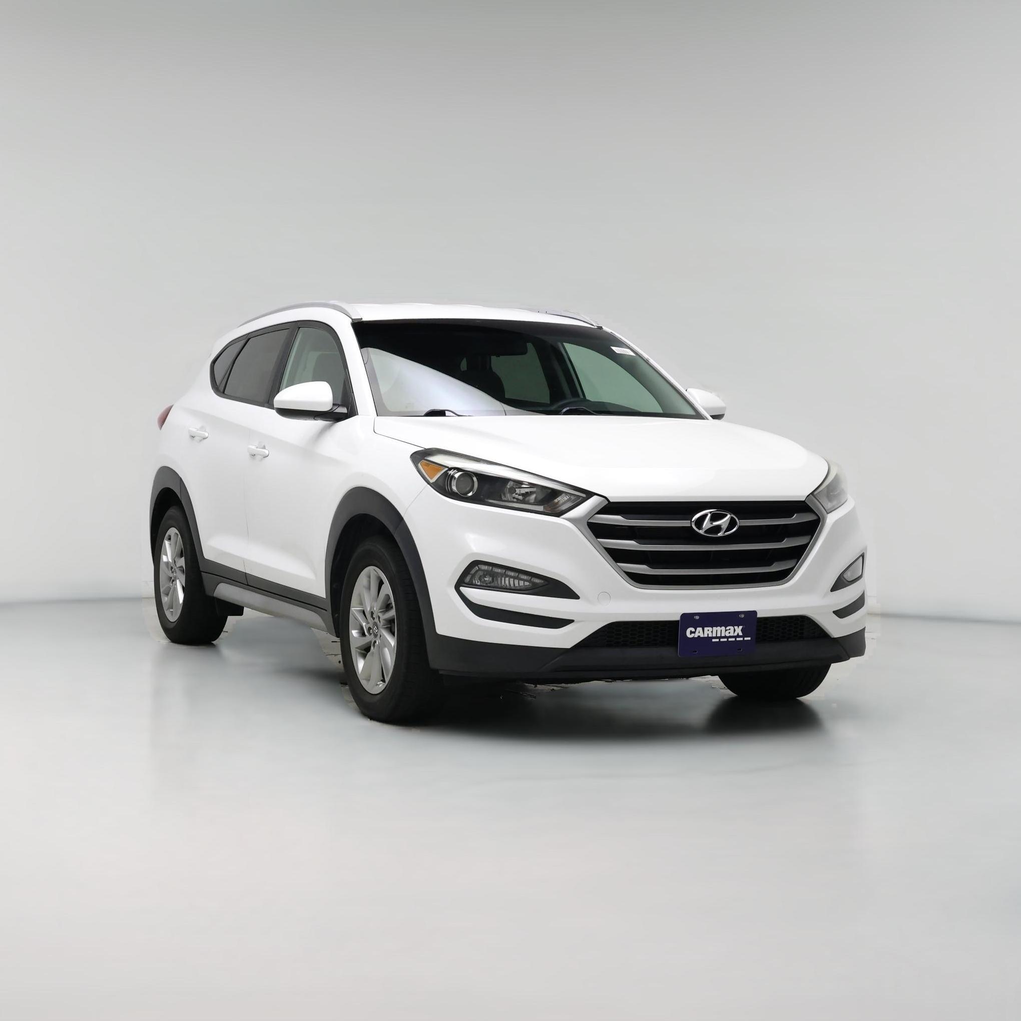 Thumbnail: 2018 Hyundai Tucson - 1