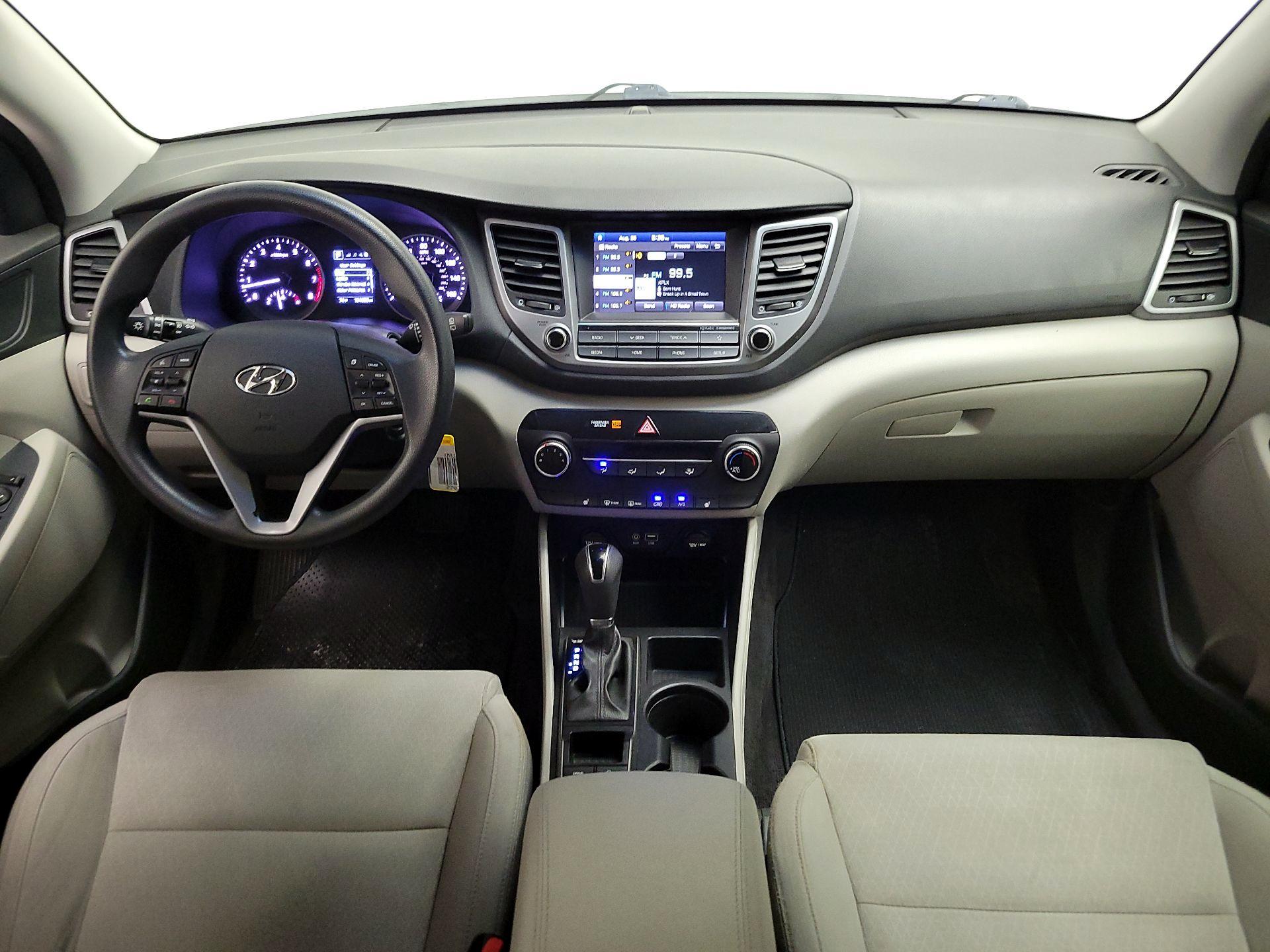 Thumbnail: 2018 Hyundai Tucson - 9