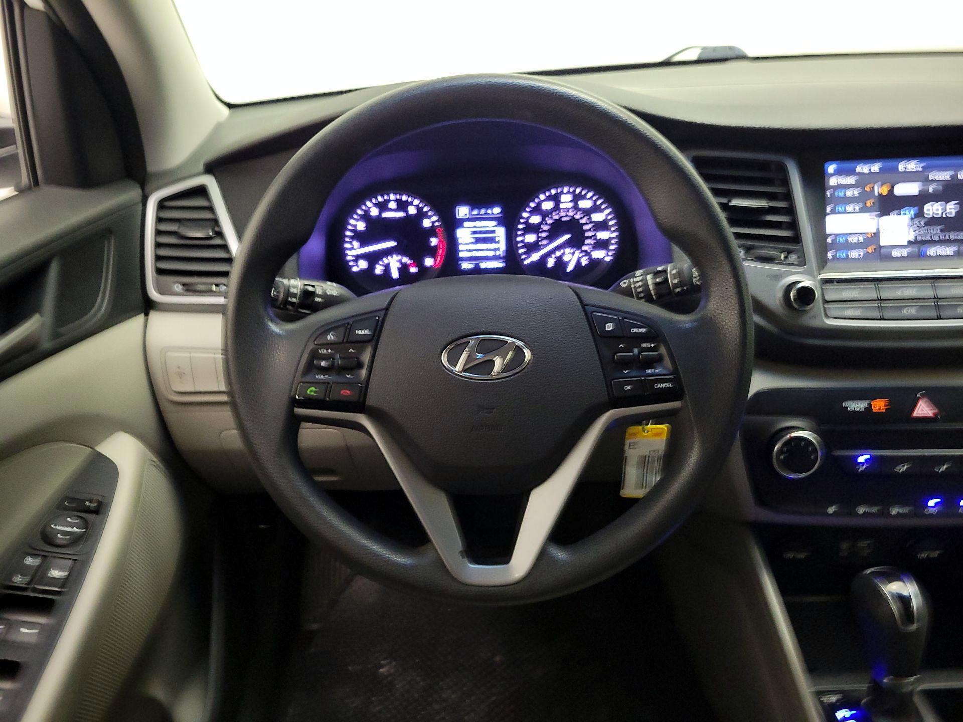 Thumbnail: 2018 Hyundai Tucson - 10