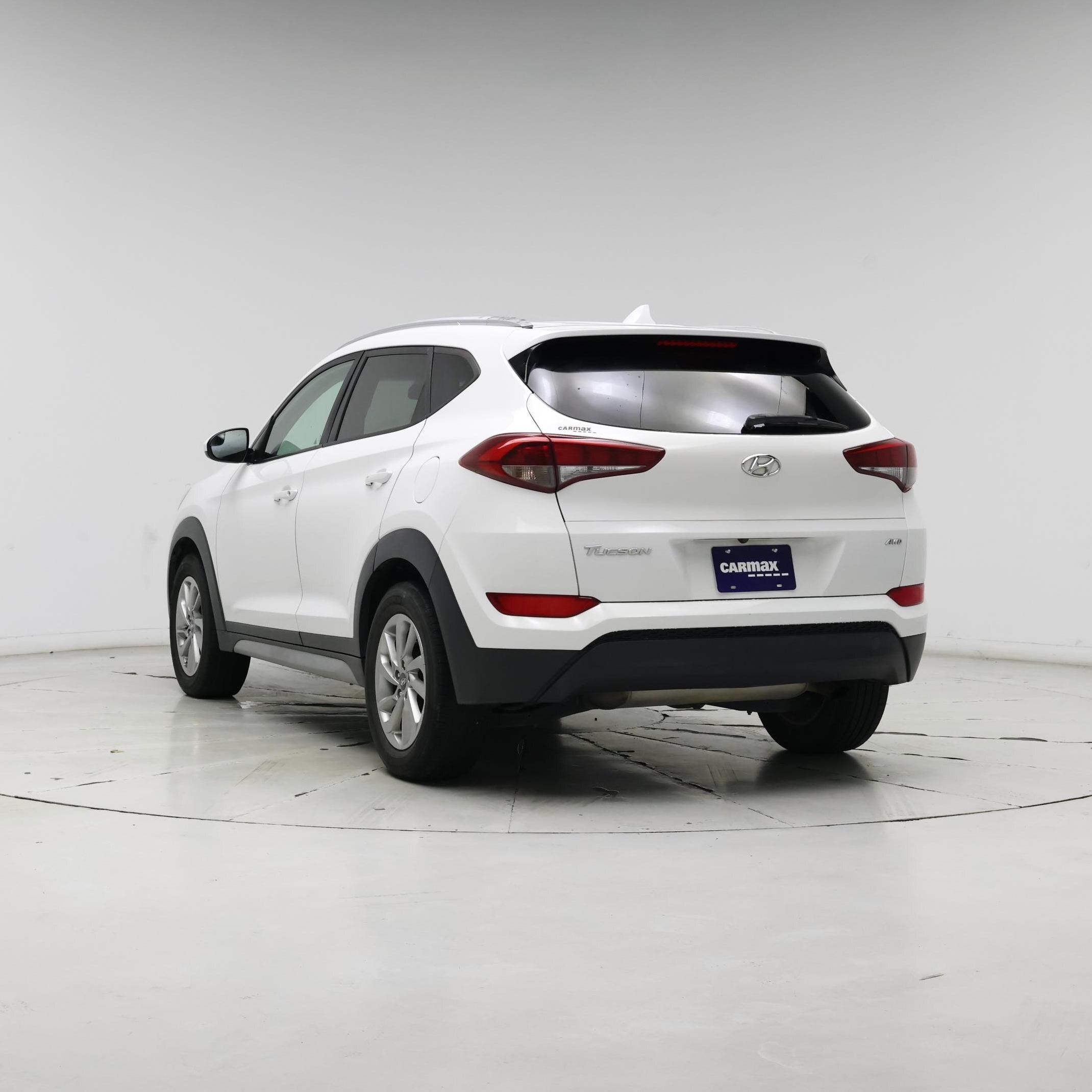 Thumbnail: 2018 Hyundai Tucson - 2