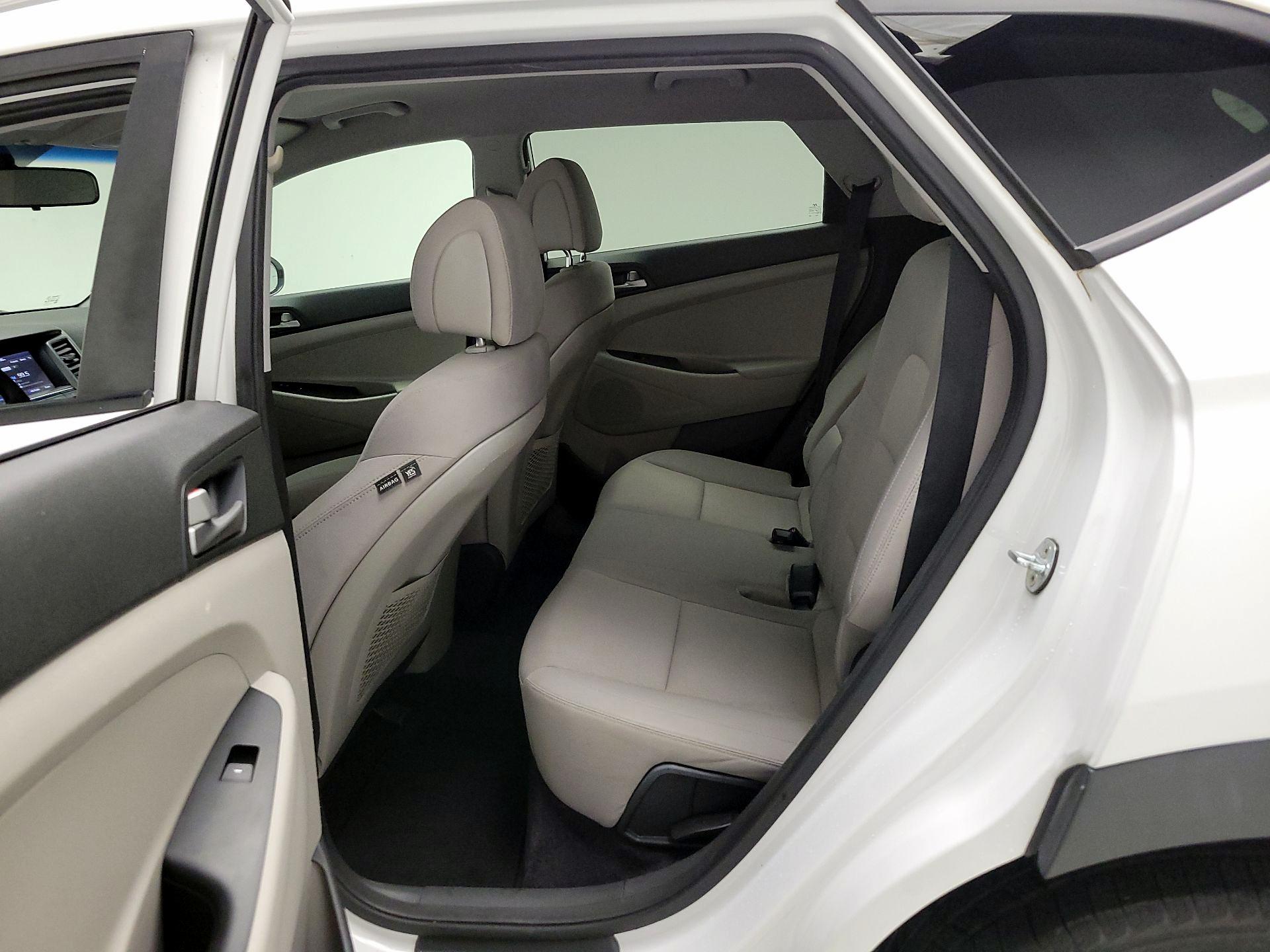 Thumbnail: 2018 Hyundai Tucson - 19
