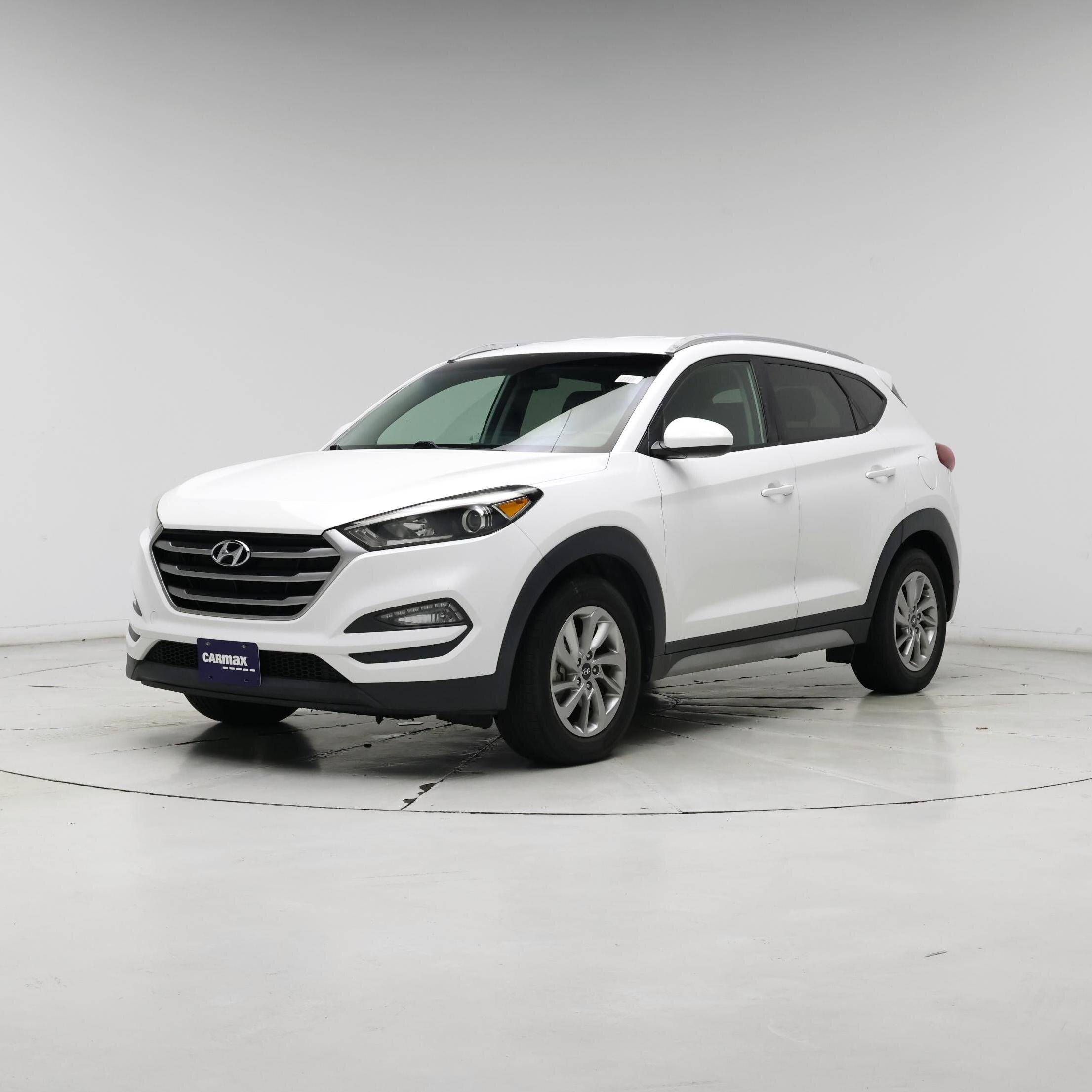 Thumbnail: 2018 Hyundai Tucson - 4
