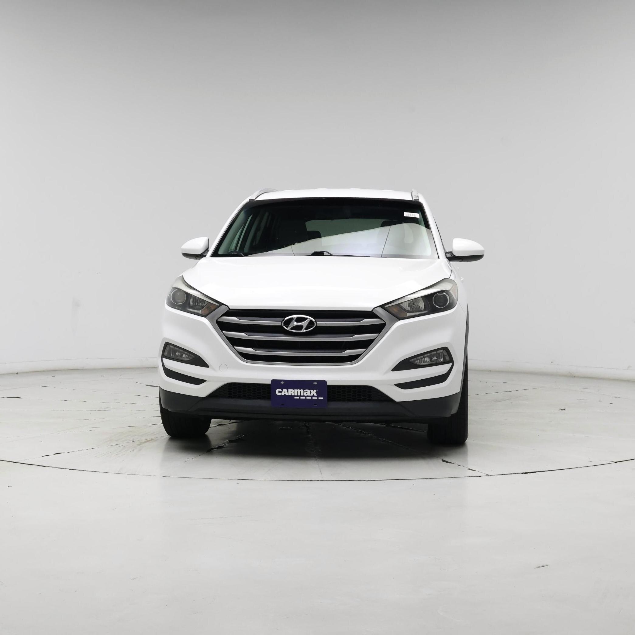 Thumbnail: 2018 Hyundai Tucson - 5