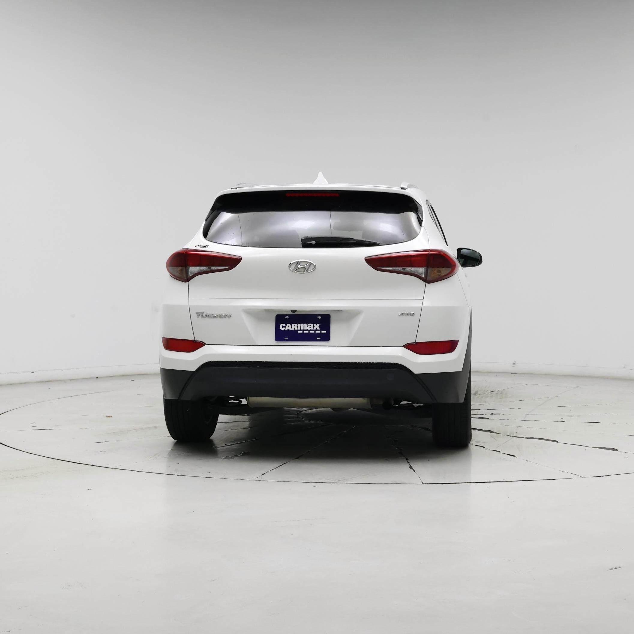 Thumbnail: 2018 Hyundai Tucson - 6
