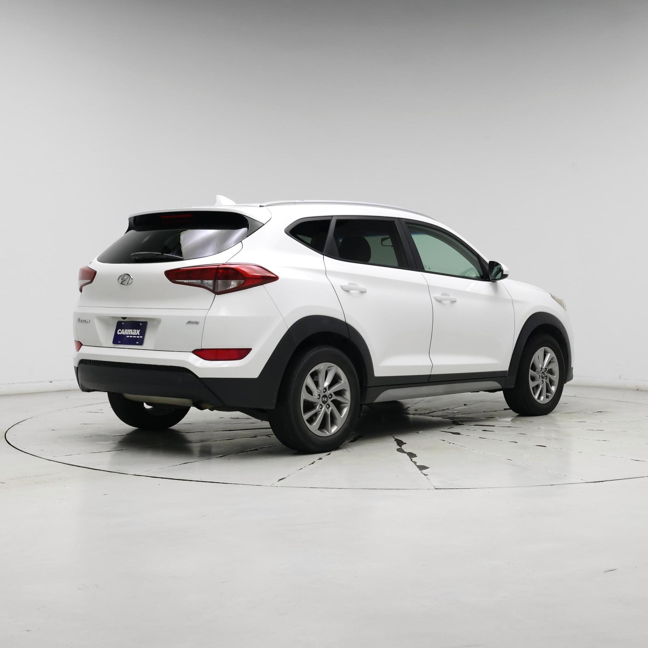 Thumbnail: 2018 Hyundai Tucson - 8