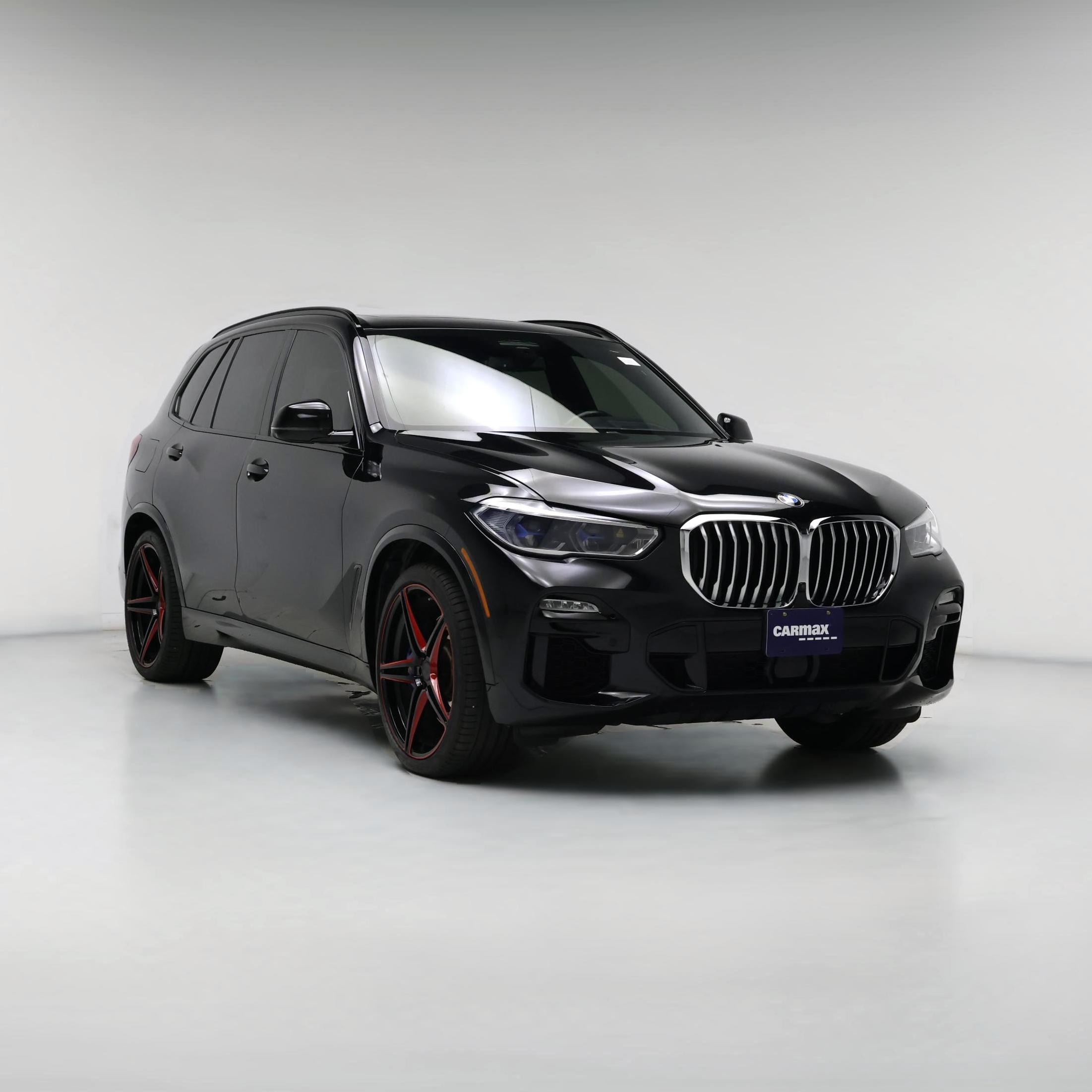 Thumbnail: 2019 BMW X5 - 1
