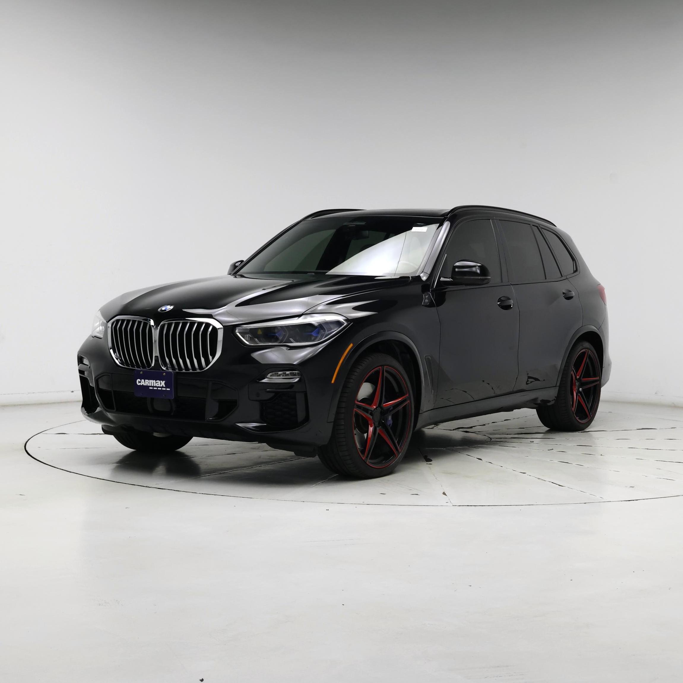 Thumbnail: 2019 BMW X5 - 4