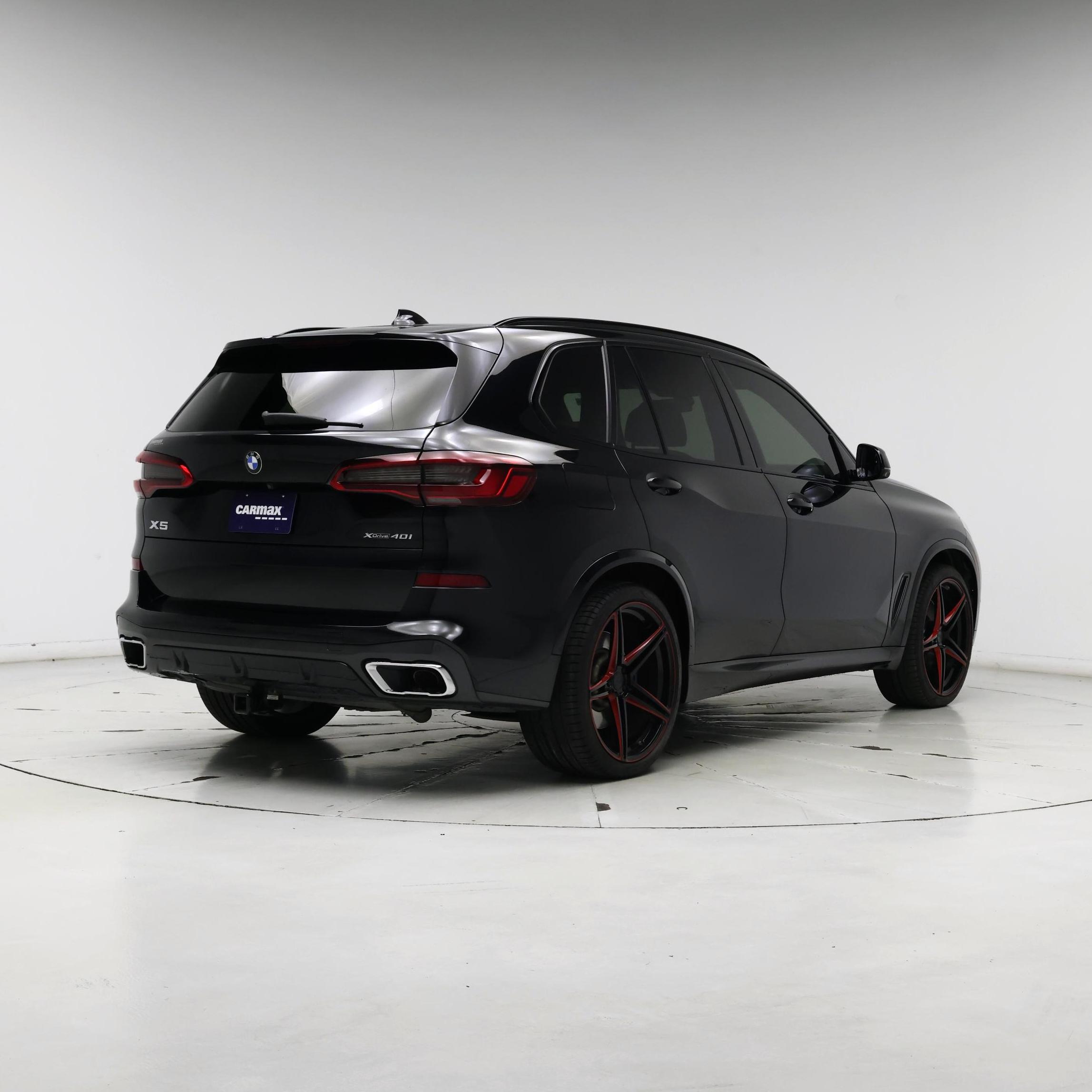Thumbnail: 2019 BMW X5 - 8