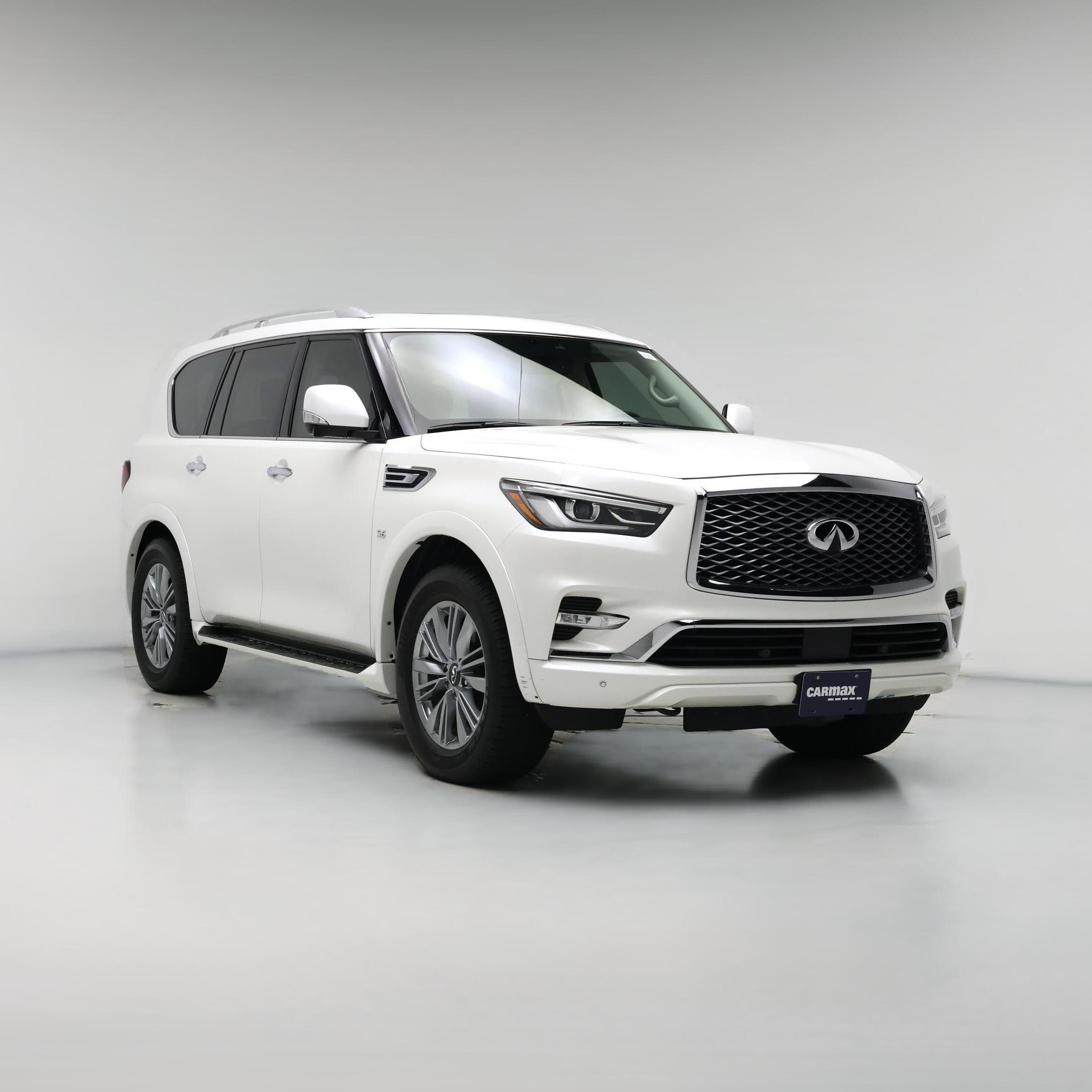 Thumbnail: 2018 INFINITI QX80 - 1