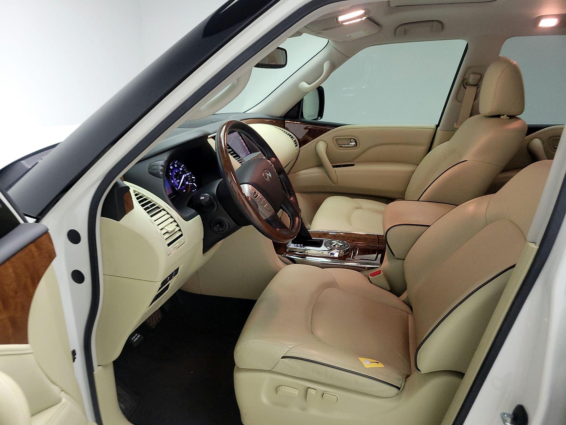 Thumbnail: 2018 INFINITI QX80 - 11