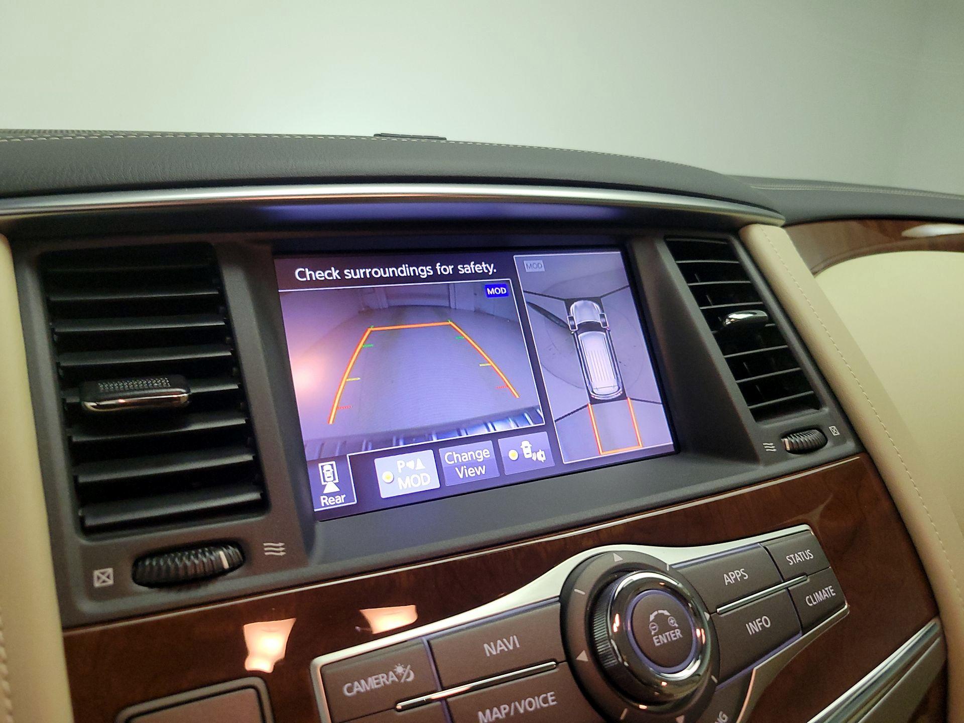 Thumbnail: 2018 INFINITI QX80 - 15