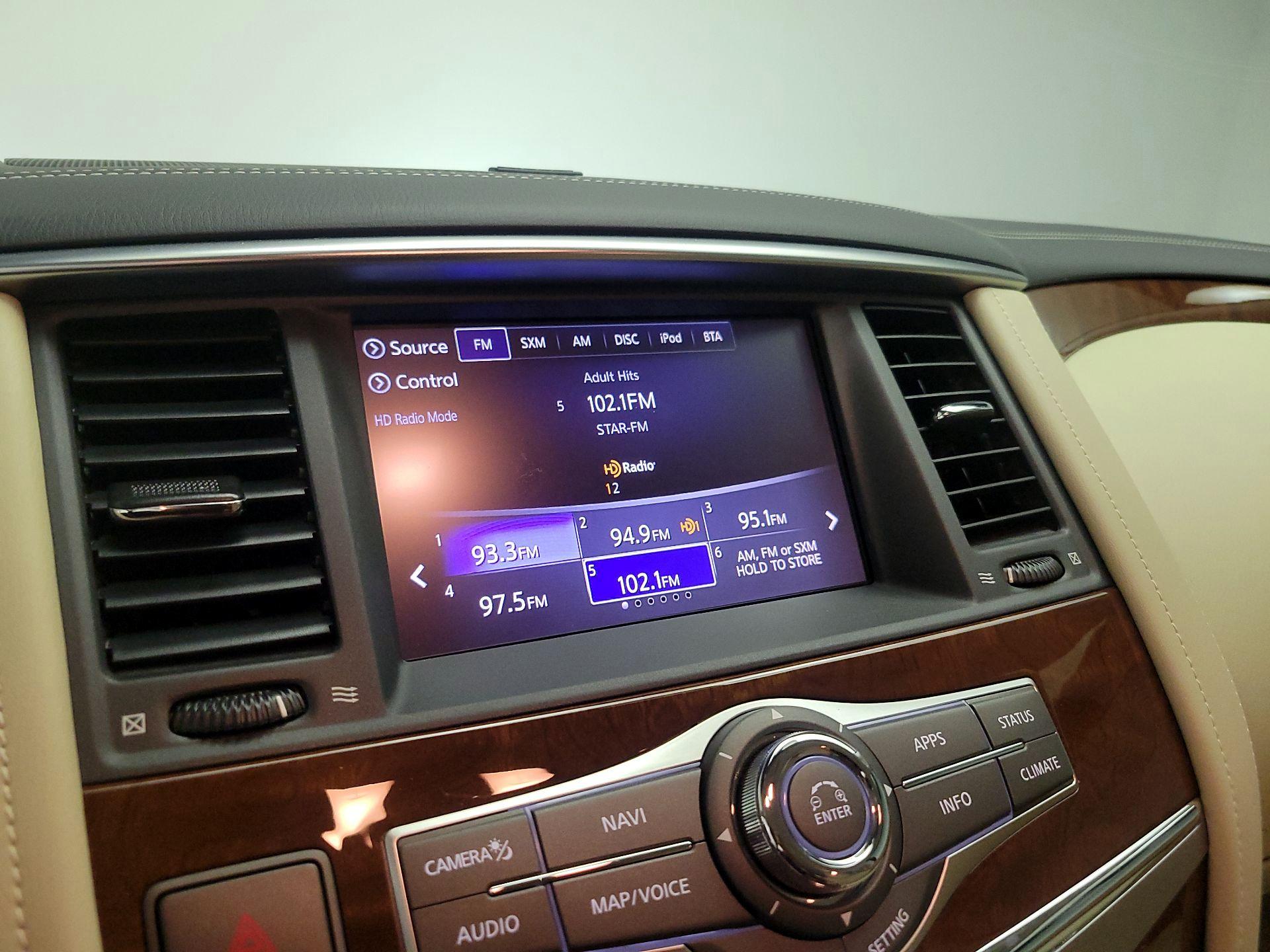 Thumbnail: 2018 INFINITI QX80 - 16