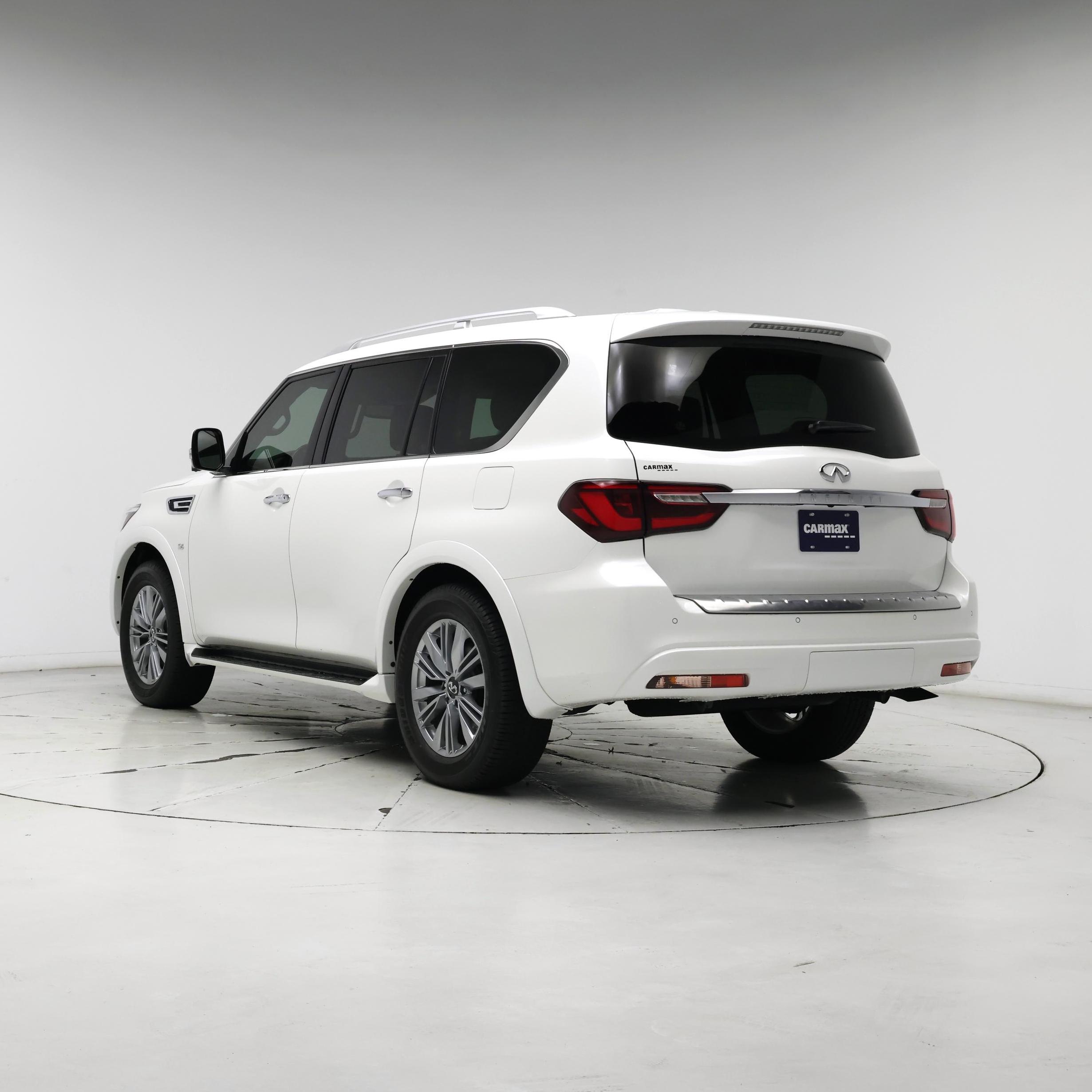 Thumbnail: 2018 INFINITI QX80 - 2