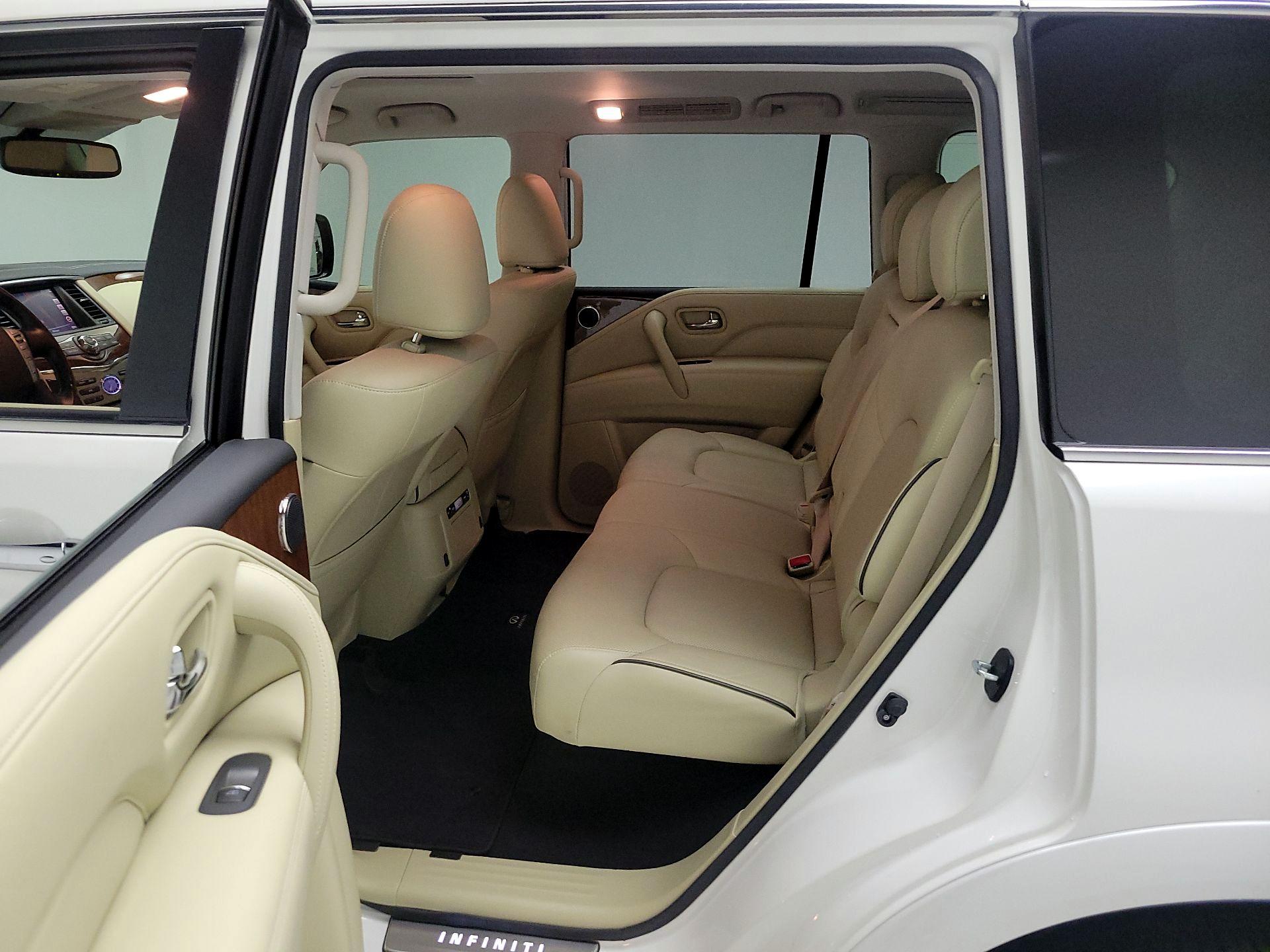 Thumbnail: 2018 INFINITI QX80 - 20