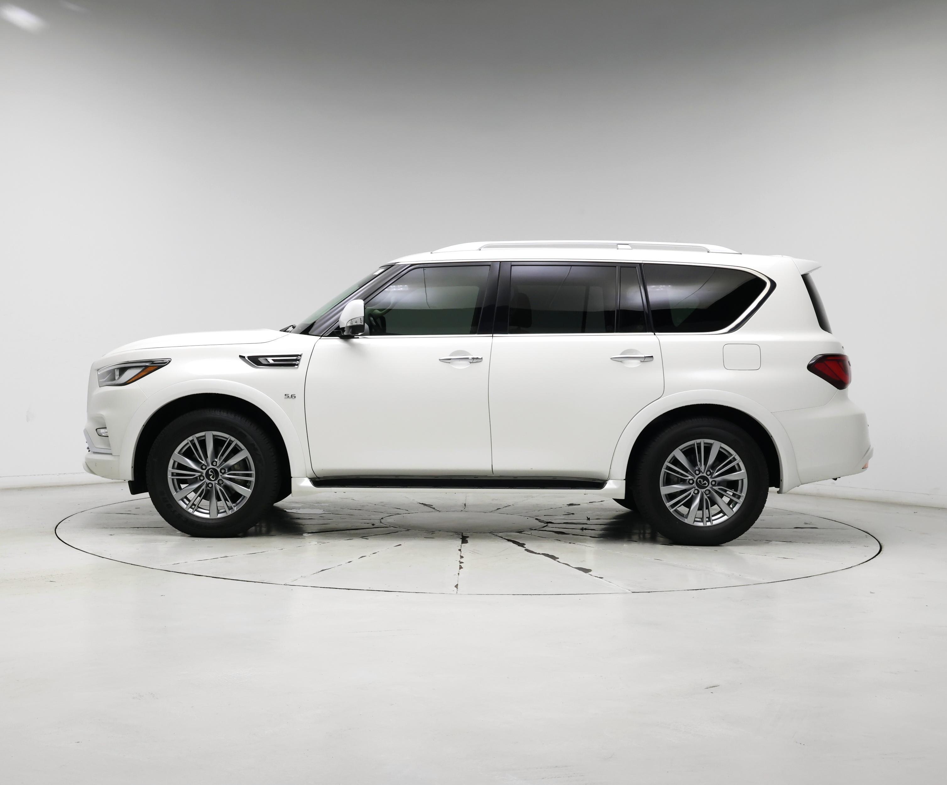Thumbnail: 2018 INFINITI QX80 - 3