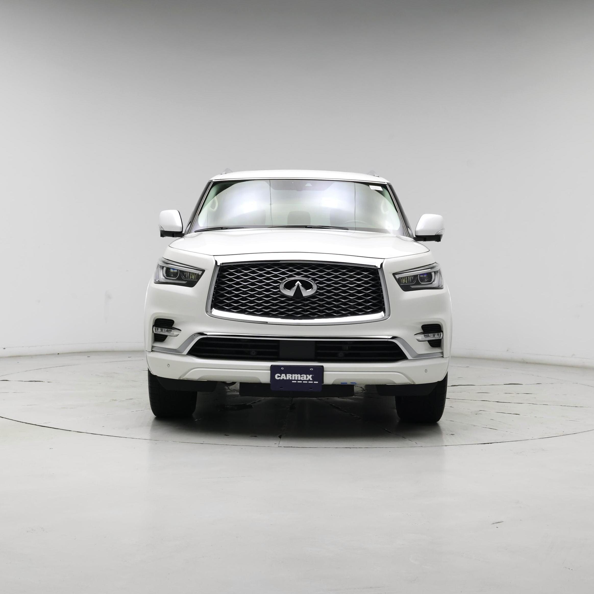 Thumbnail: 2018 INFINITI QX80 - 5