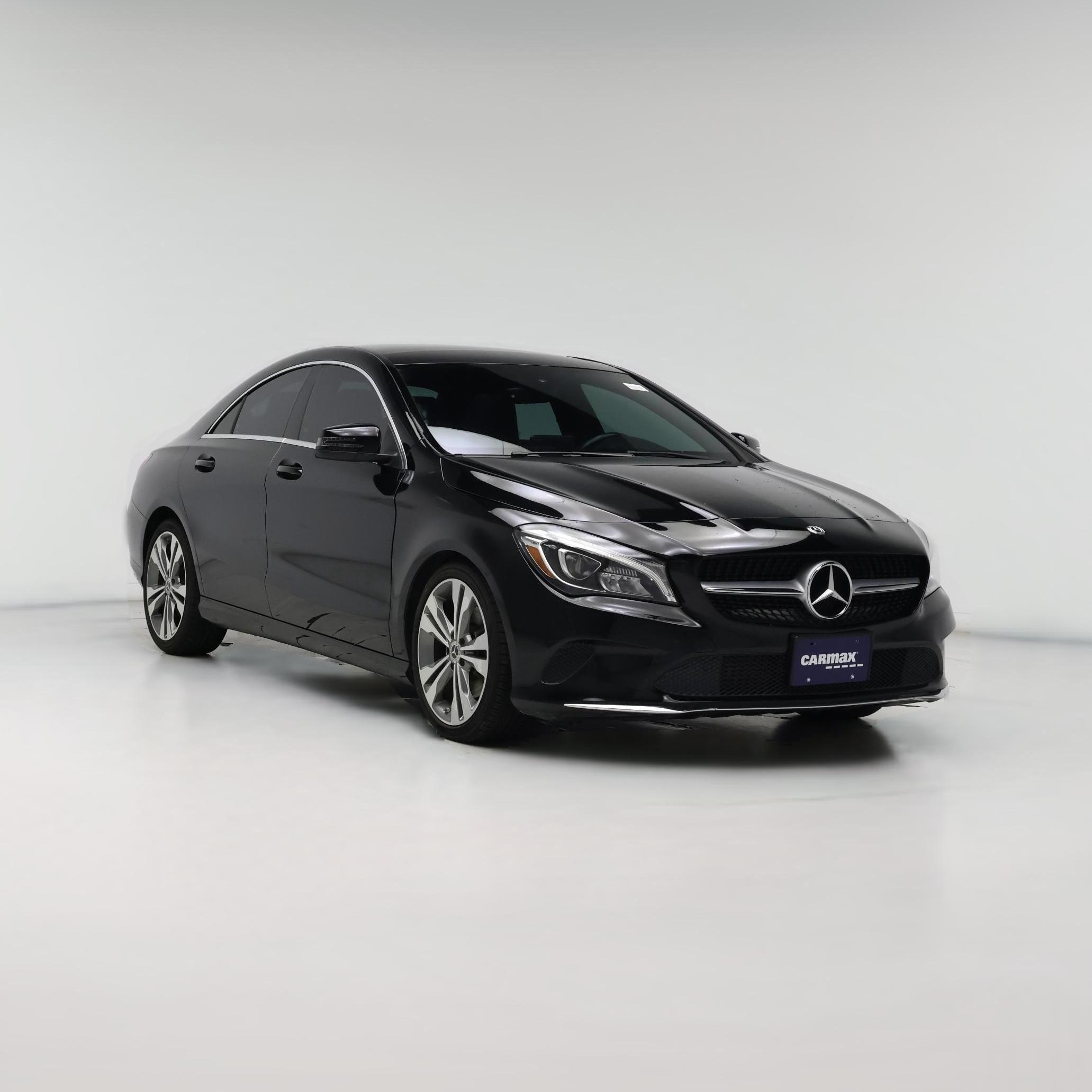 Thumbnail: 2019 Mercedes-Benz CLA - 1