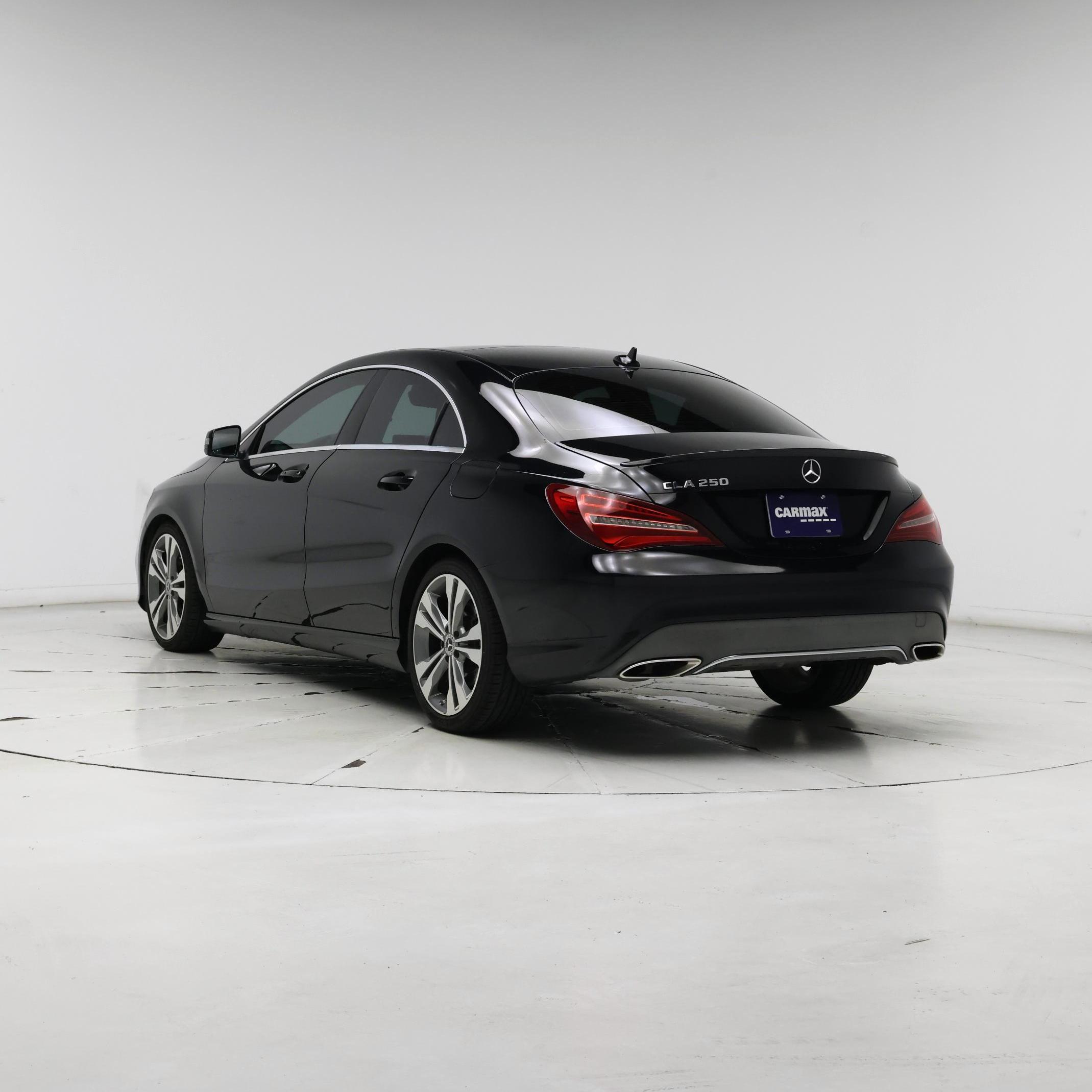 Thumbnail: 2019 Mercedes-Benz CLA - 2