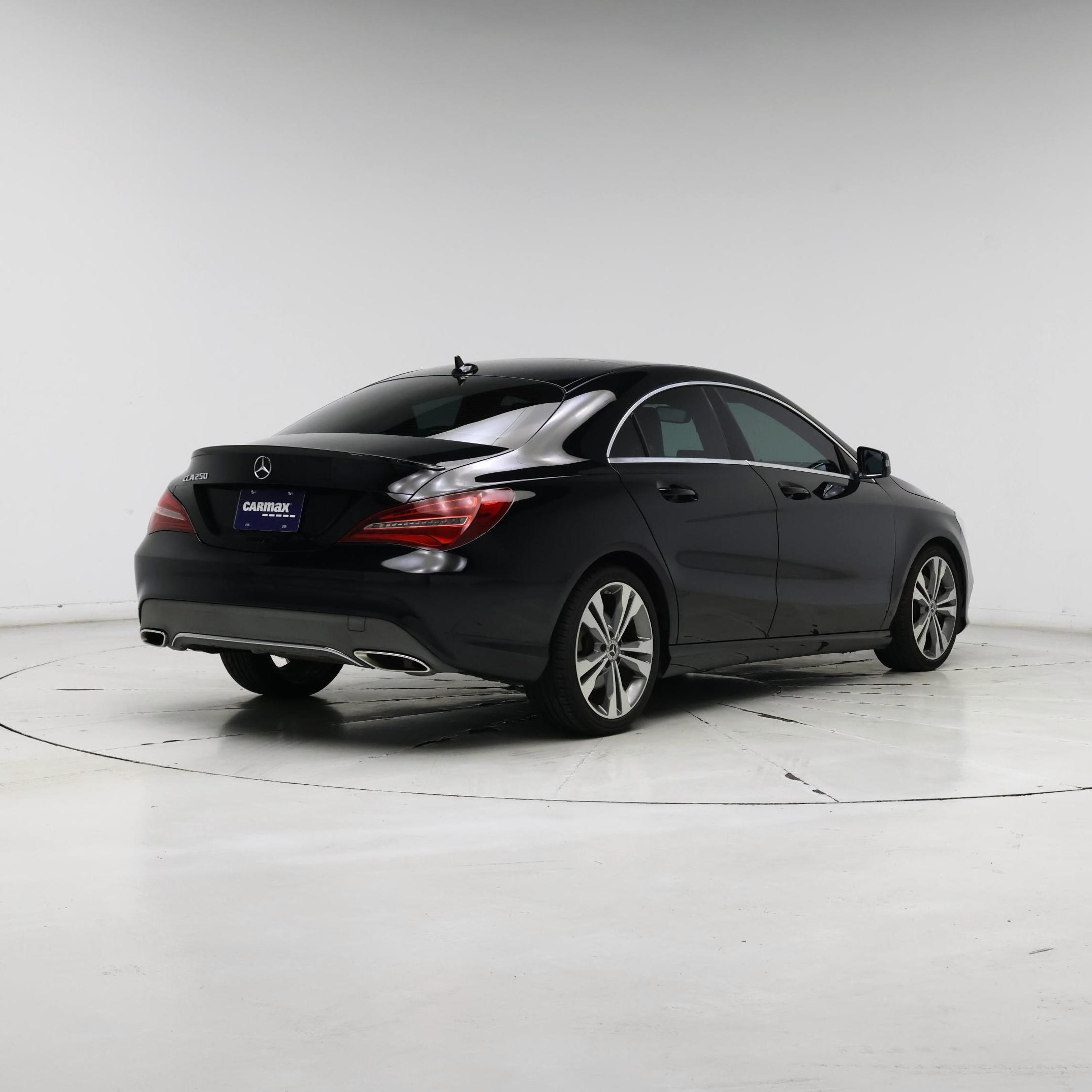 Thumbnail: 2019 Mercedes-Benz CLA - 8