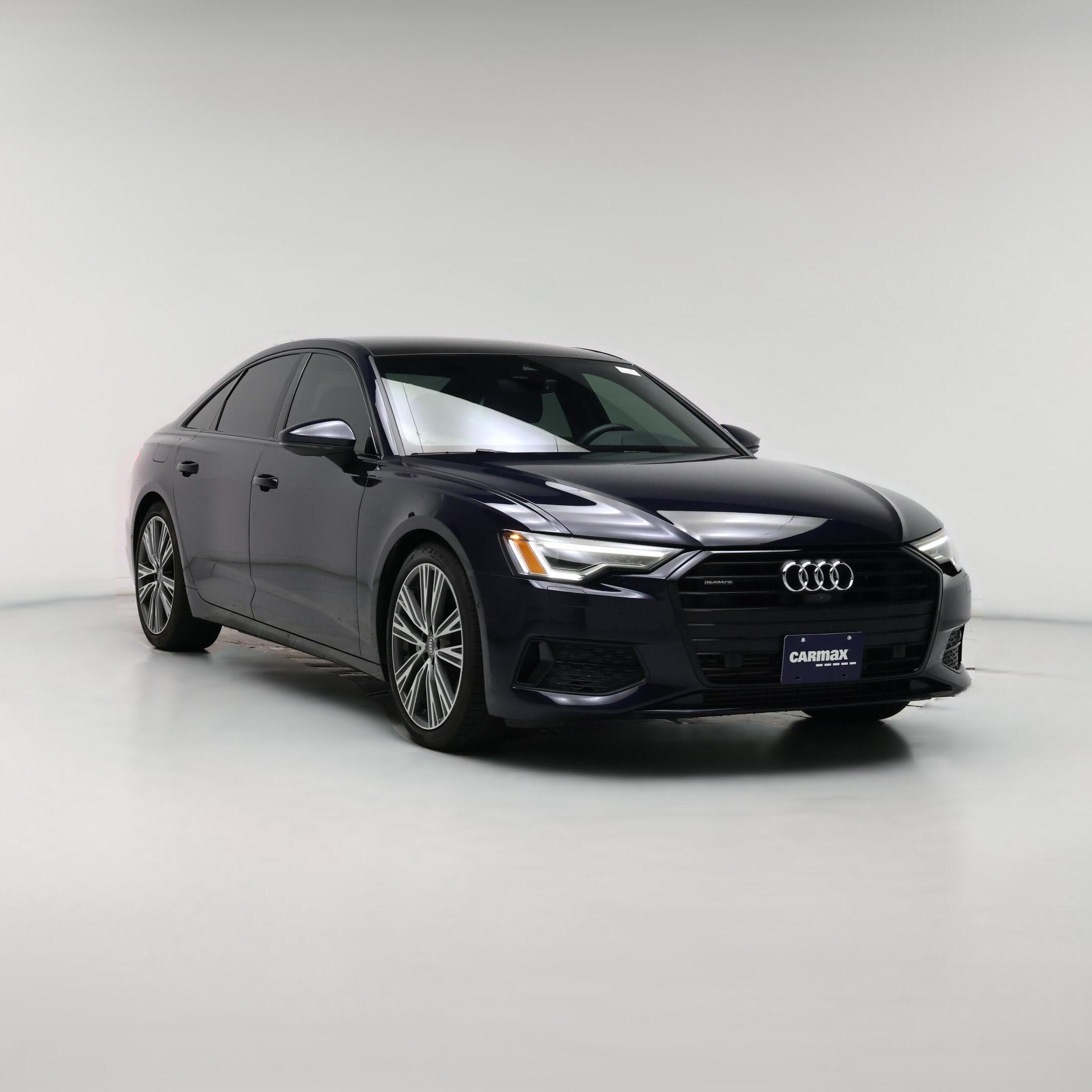 Thumbnail: 2020 Audi A6 - 1