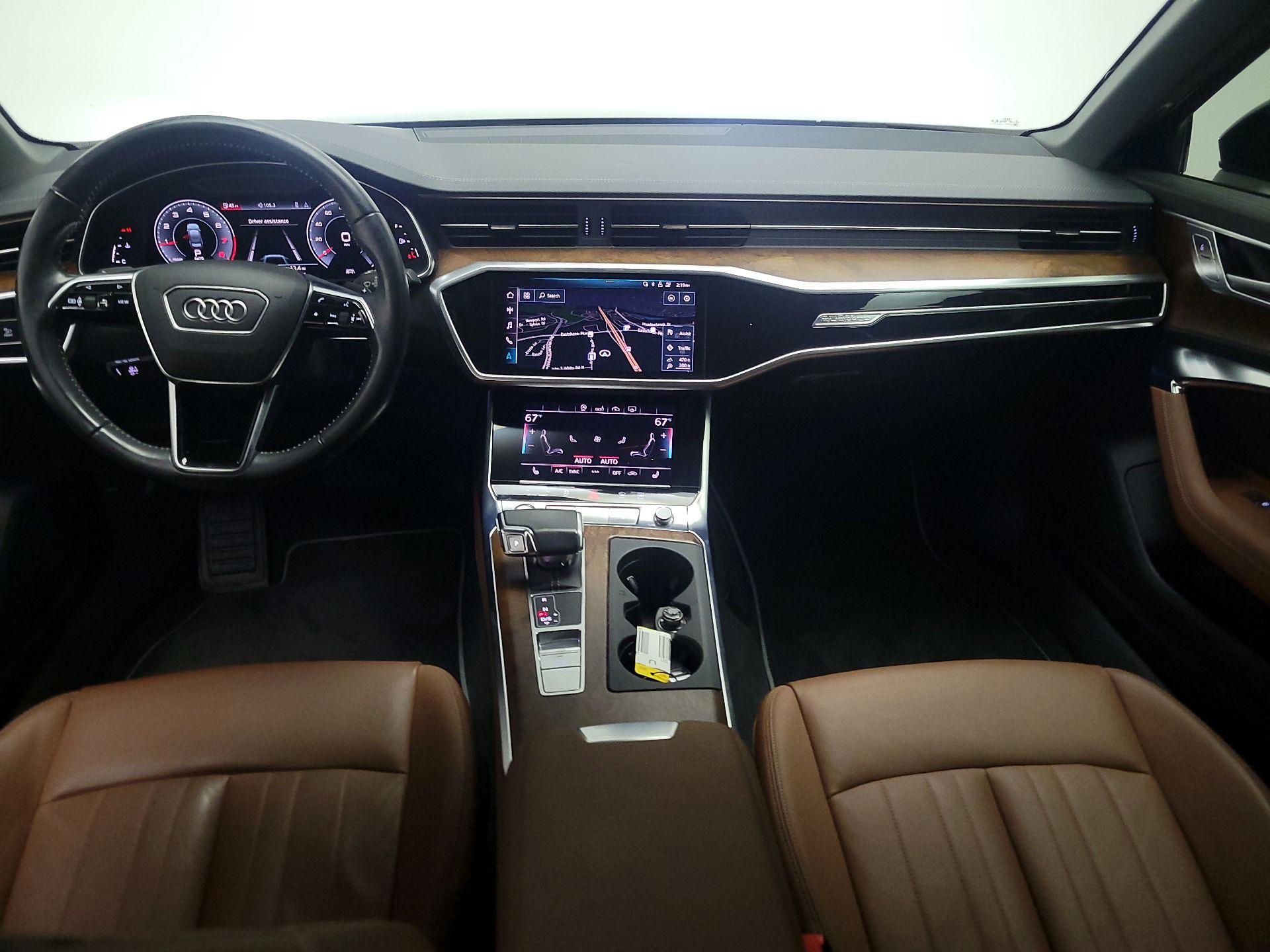 Thumbnail: 2020 Audi A6 - 9