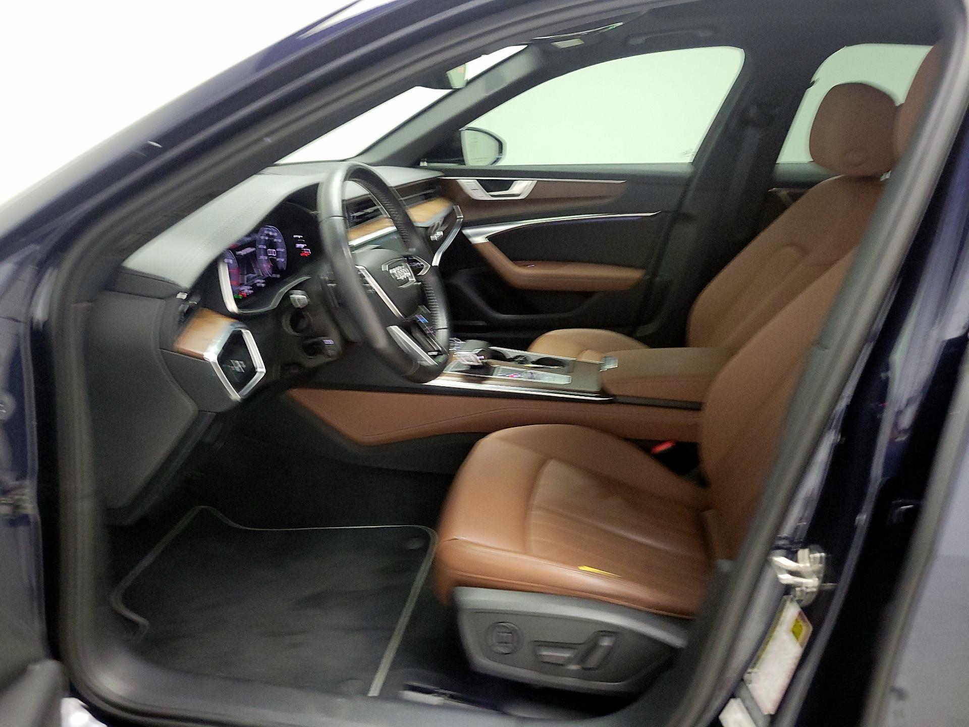 Thumbnail: 2020 Audi A6 - 11