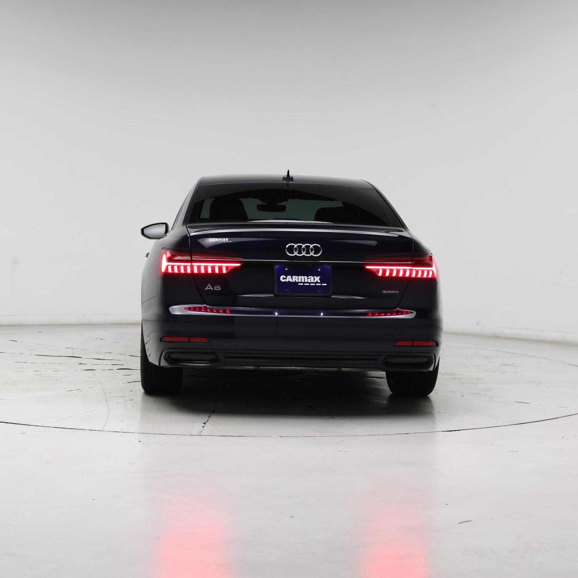 Thumbnail: 2020 Audi A6 - 6
