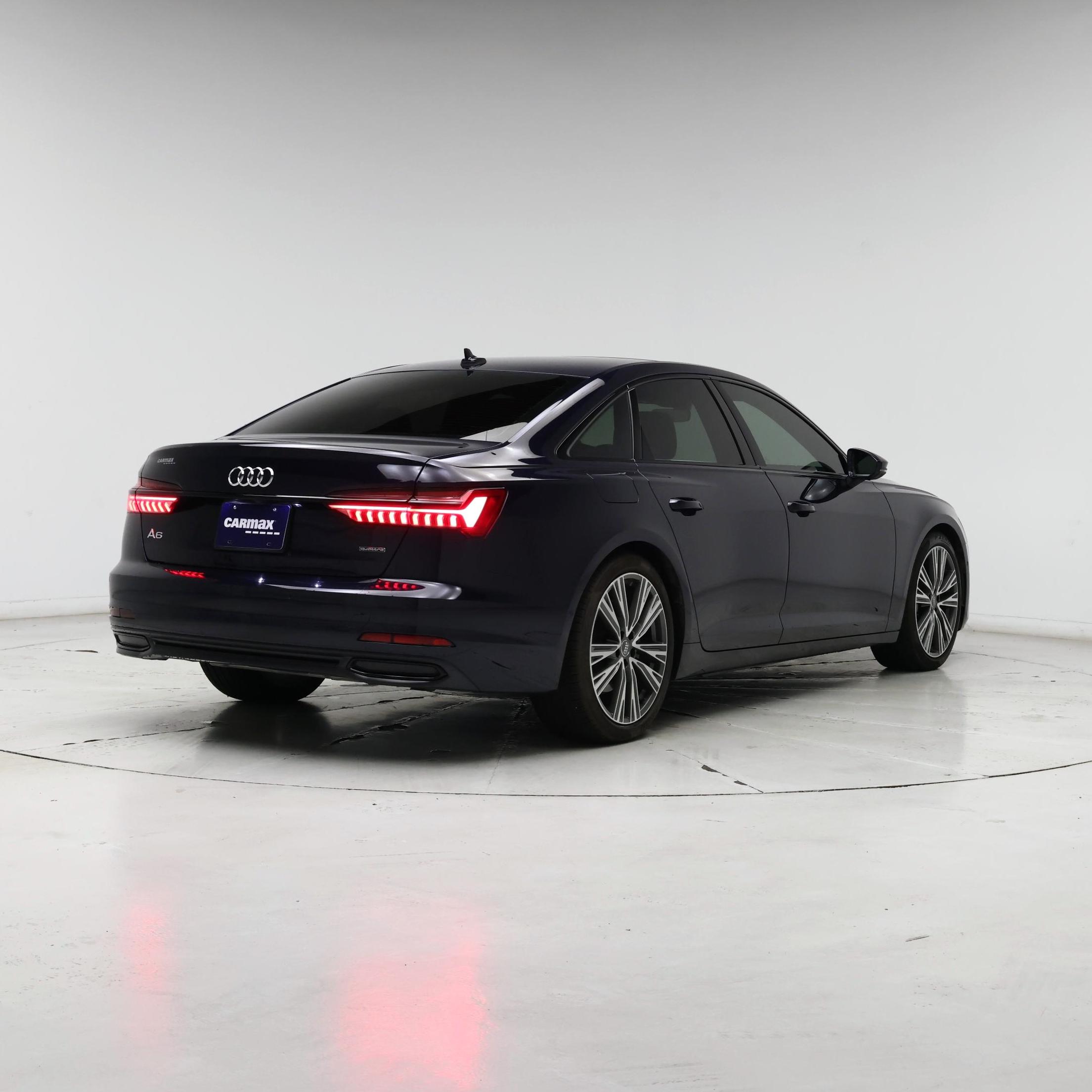 Thumbnail: 2020 Audi A6 - 8