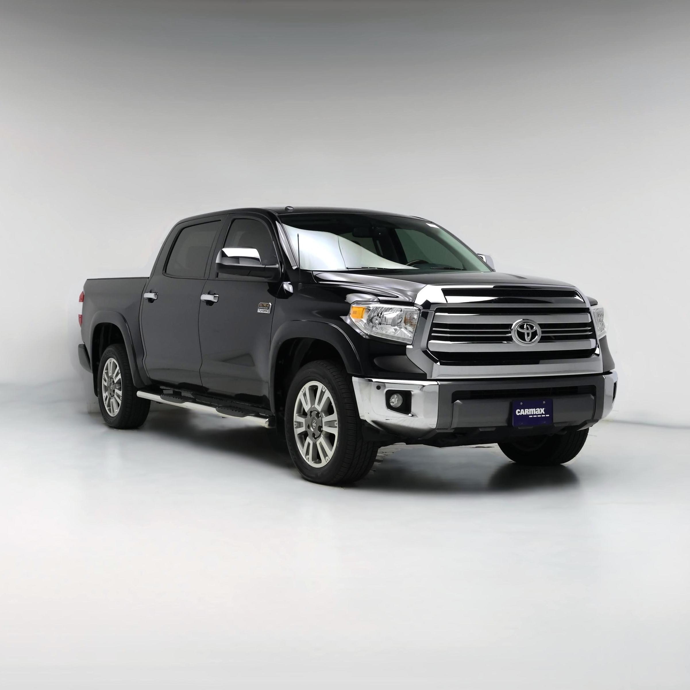 Thumbnail: 2016 Toyota Tundra - 1