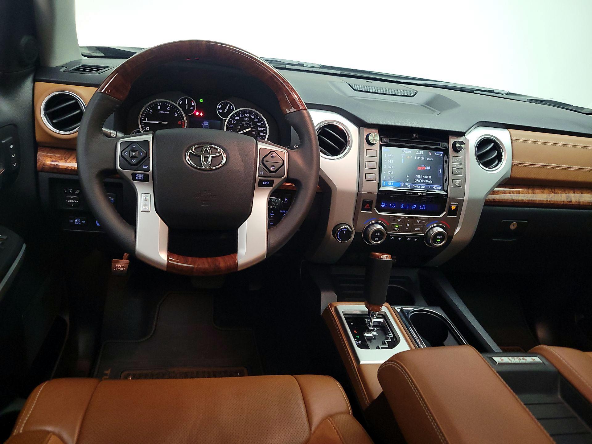 Thumbnail: 2016 Toyota Tundra - 10