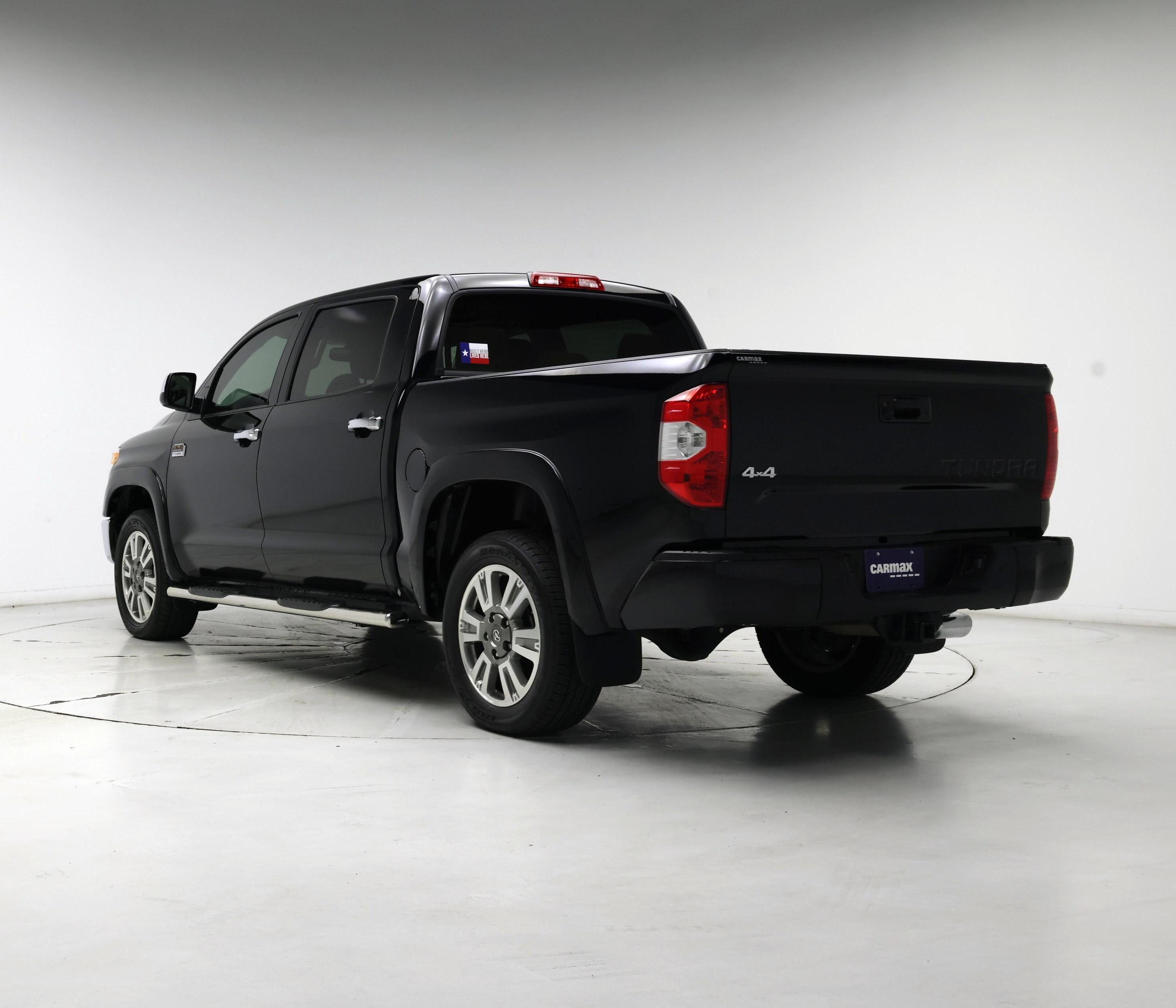 Thumbnail: 2016 Toyota Tundra - 2