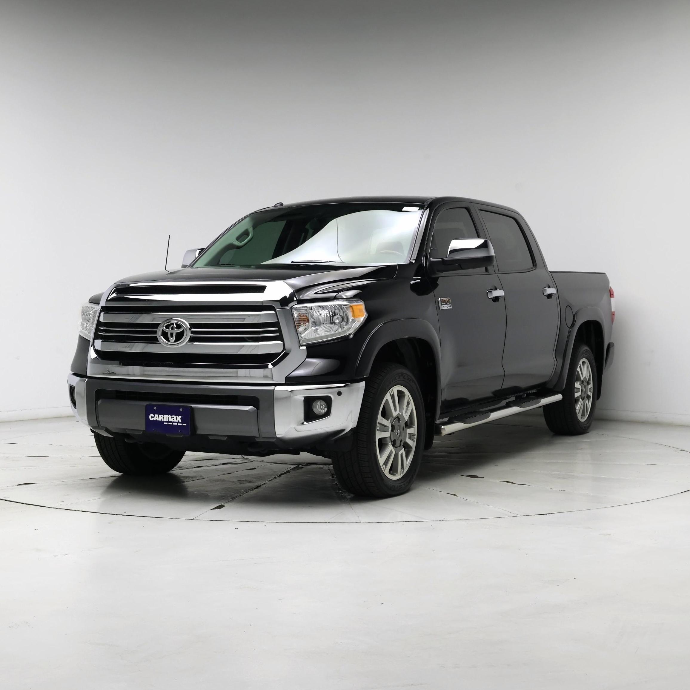 Thumbnail: 2016 Toyota Tundra - 4