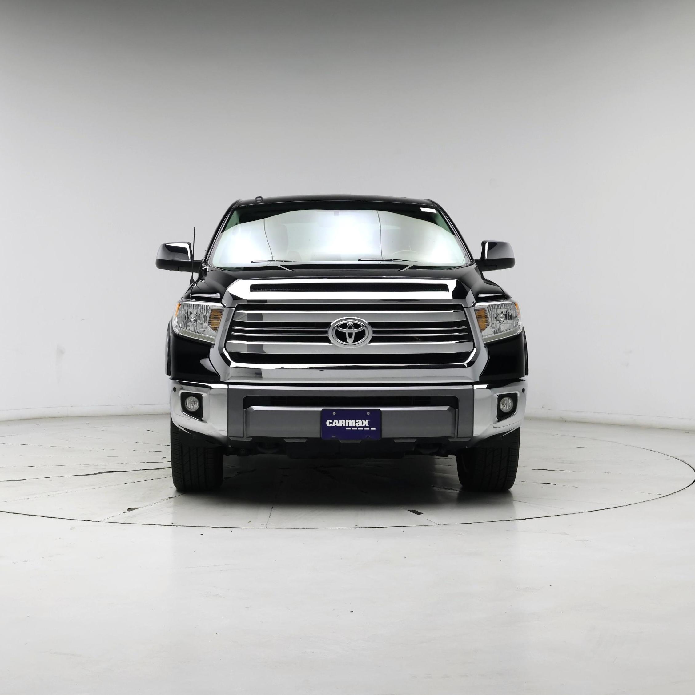 Thumbnail: 2016 Toyota Tundra - 5
