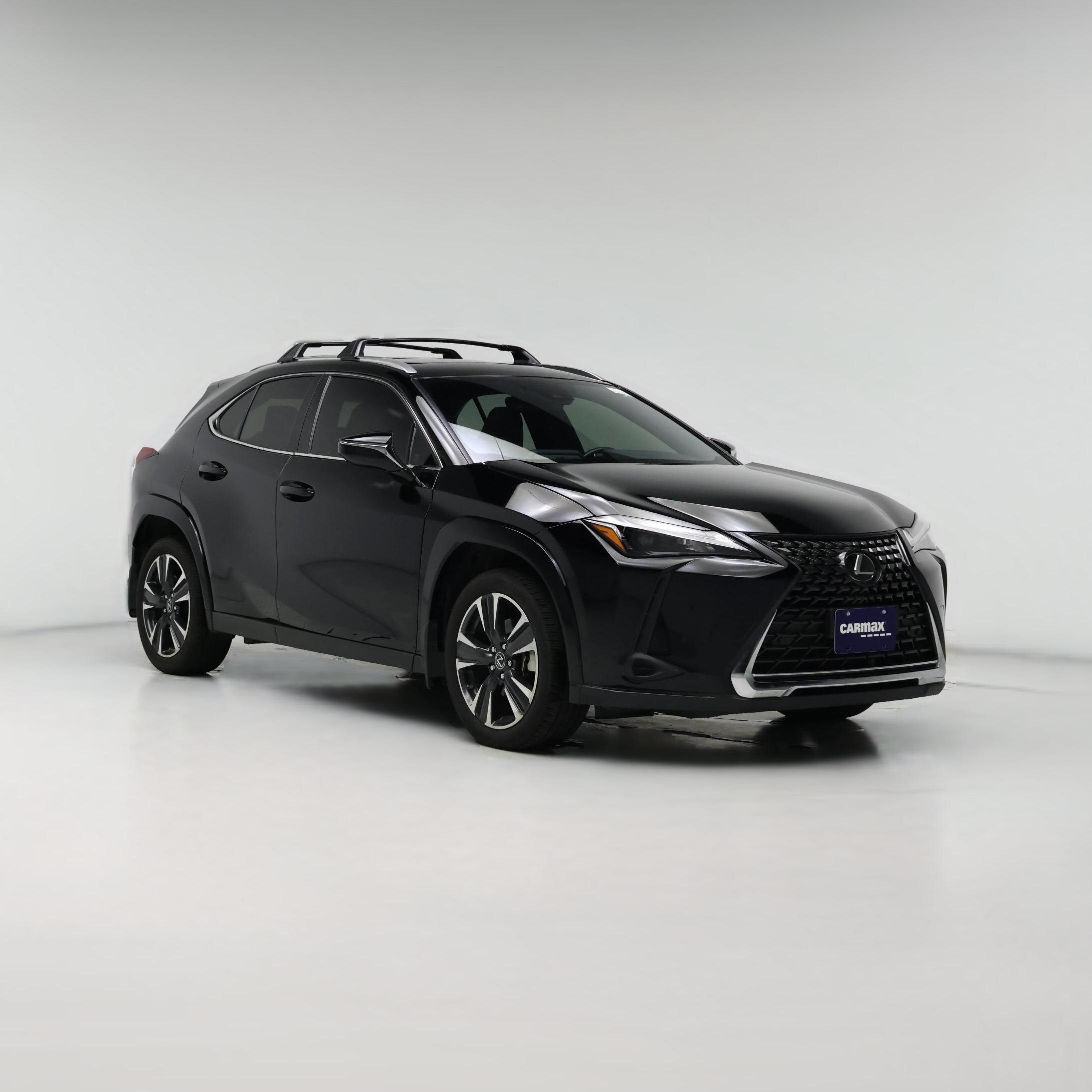 Thumbnail: 2024 Lexus UX - 1