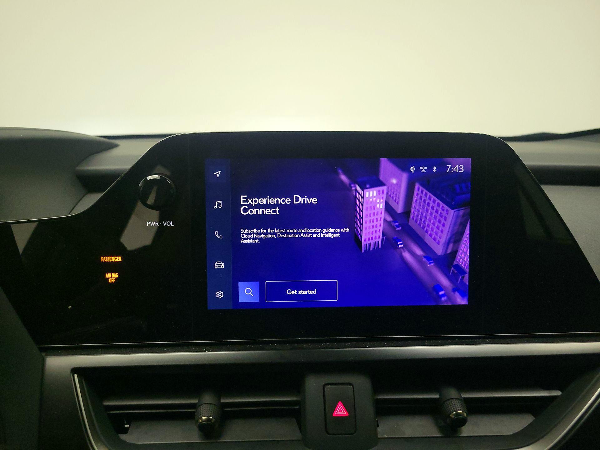 Thumbnail: 2024 Lexus UX - 14