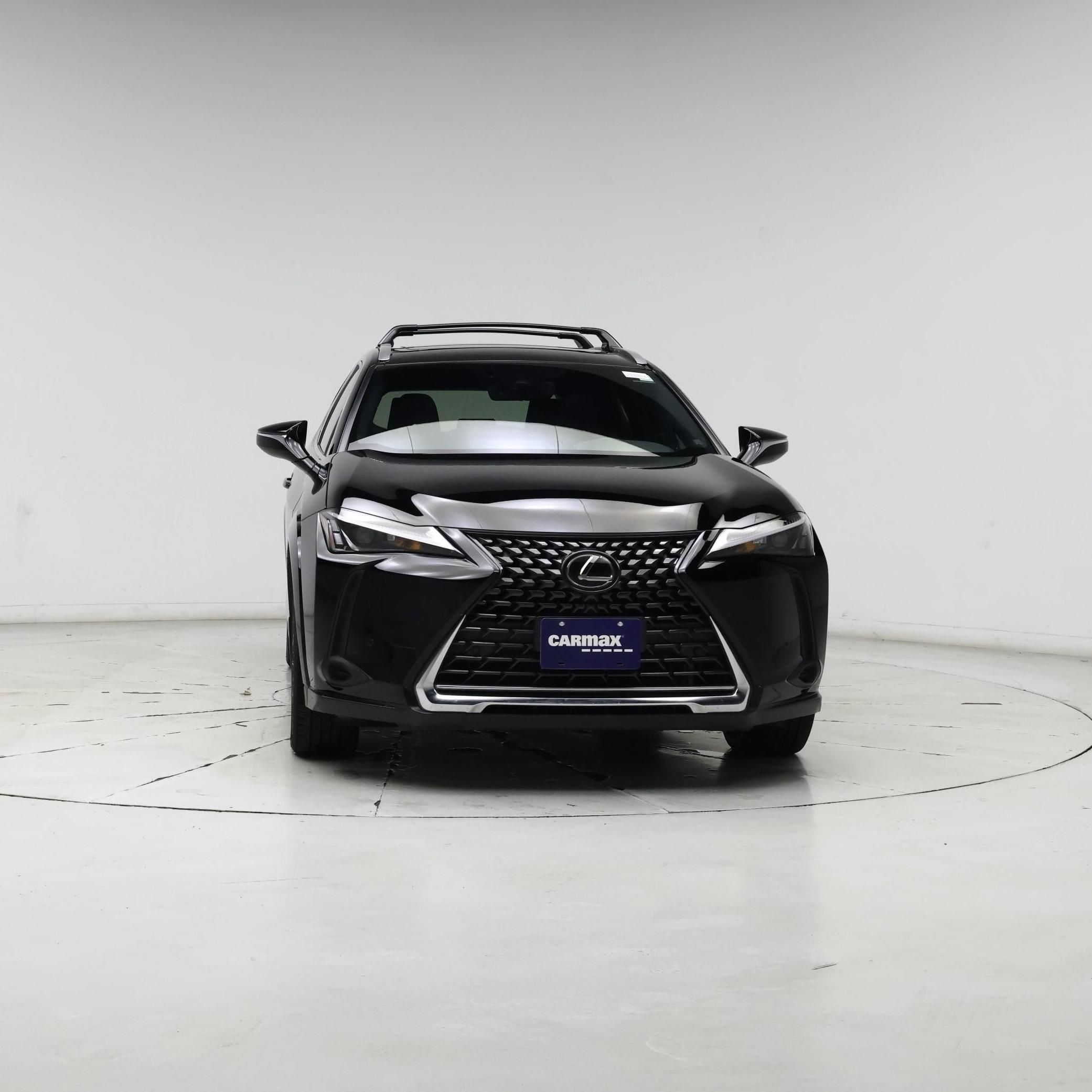 Thumbnail: 2024 Lexus UX - 5