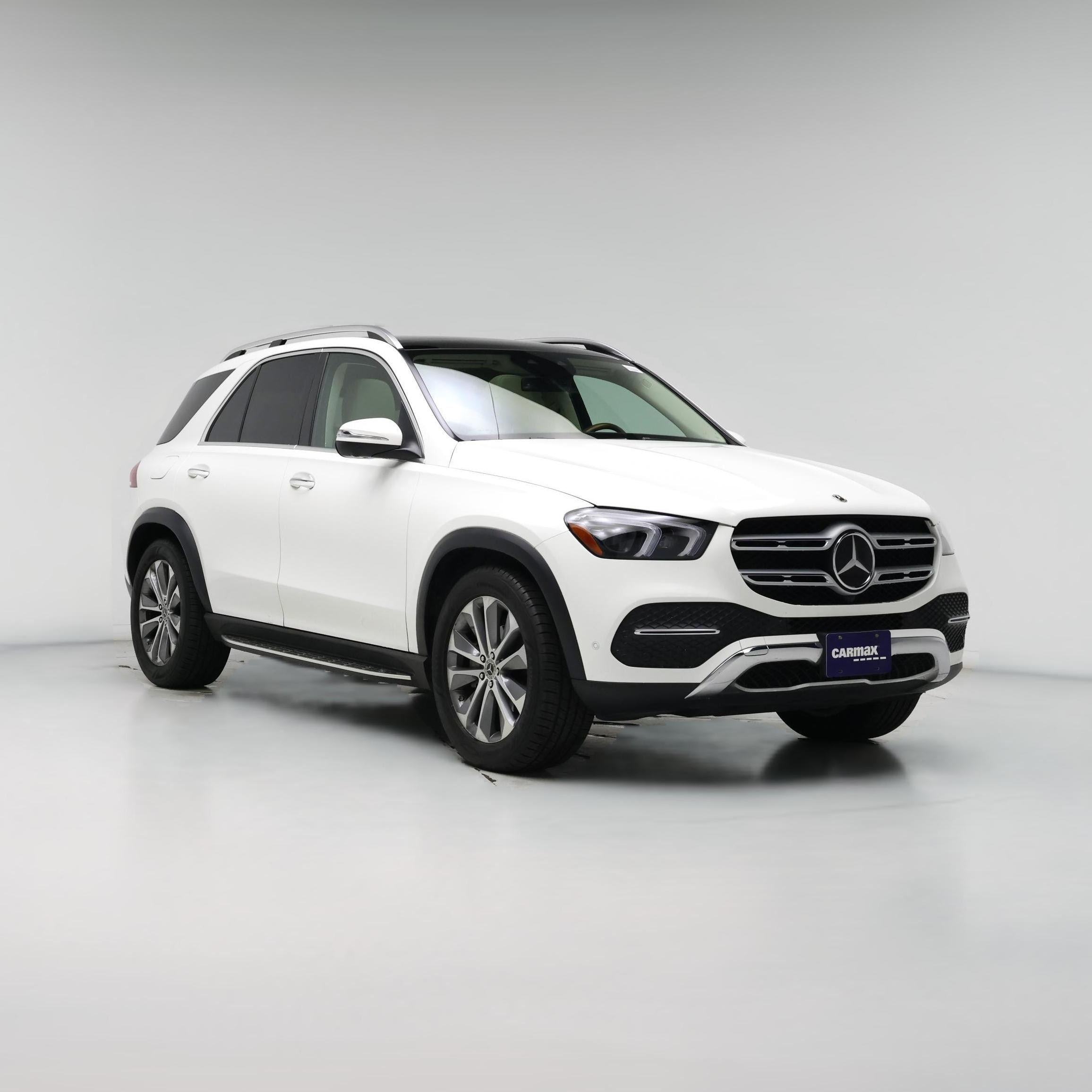 Thumbnail: 2021 Mercedes-Benz GLE - 1