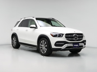 2021 Mercedes-Benz GLE350