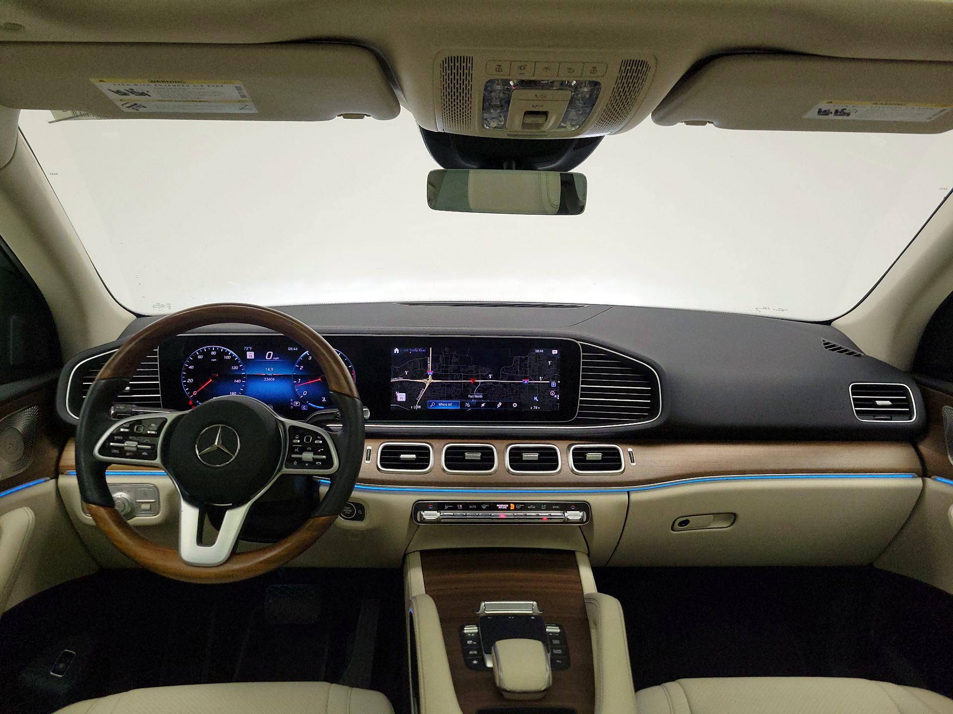 Thumbnail: 2021 Mercedes-Benz GLE - 9