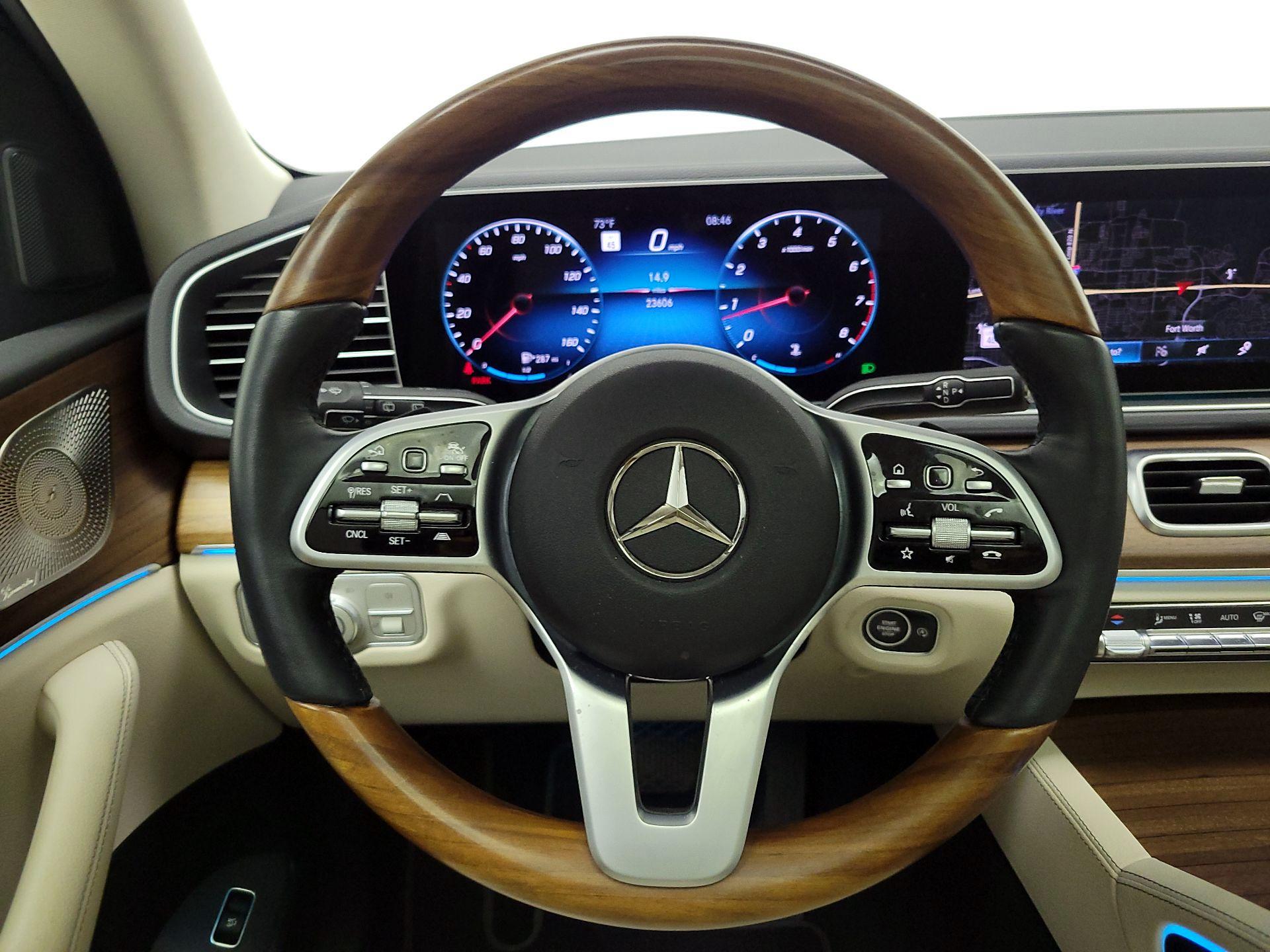 Thumbnail: 2021 Mercedes-Benz GLE - 10