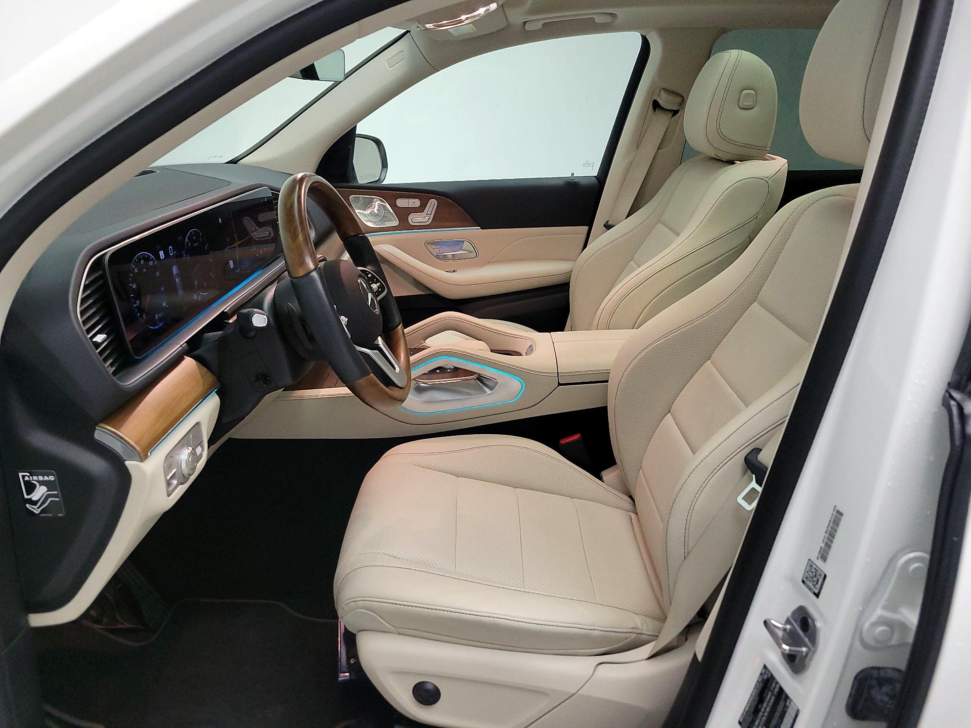 Thumbnail: 2021 Mercedes-Benz GLE - 11