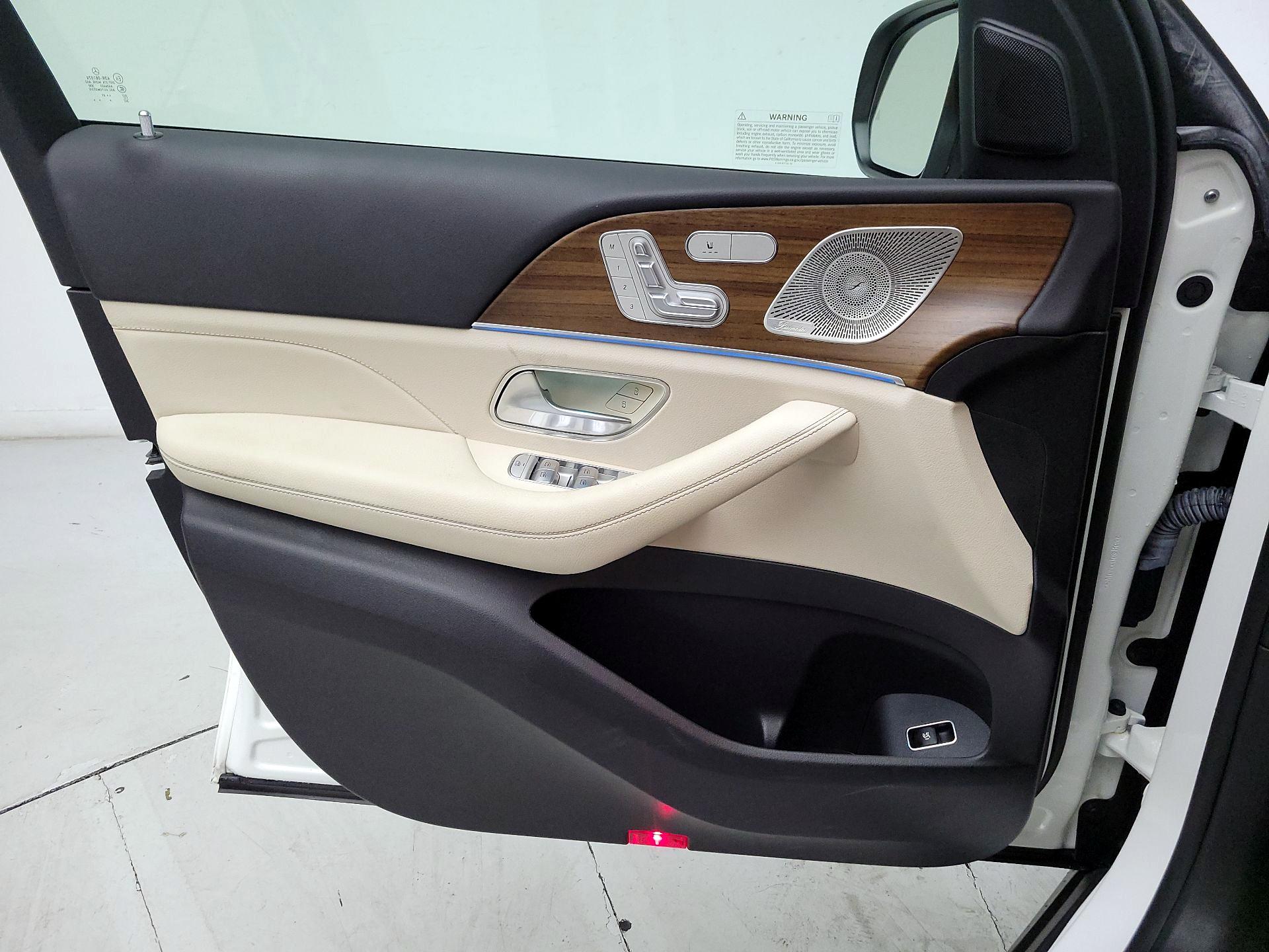 Thumbnail: 2021 Mercedes-Benz GLE - 12