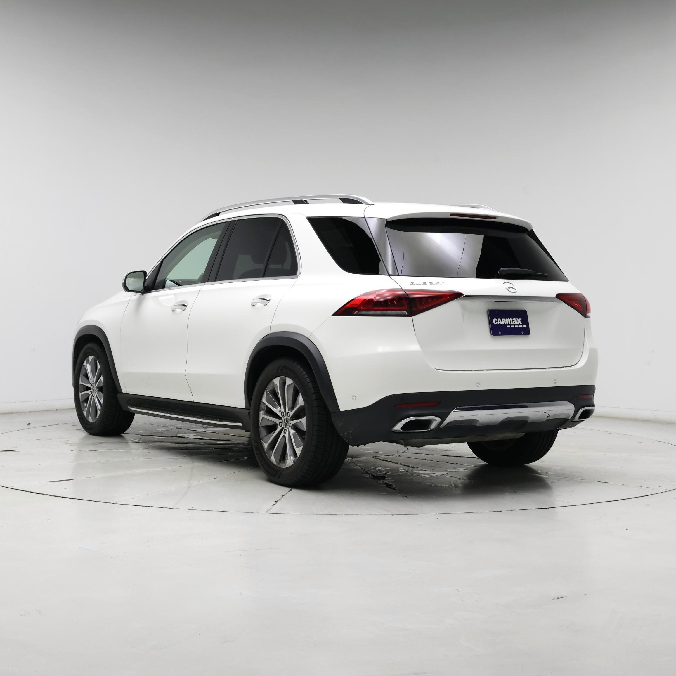 Thumbnail: 2021 Mercedes-Benz GLE - 2