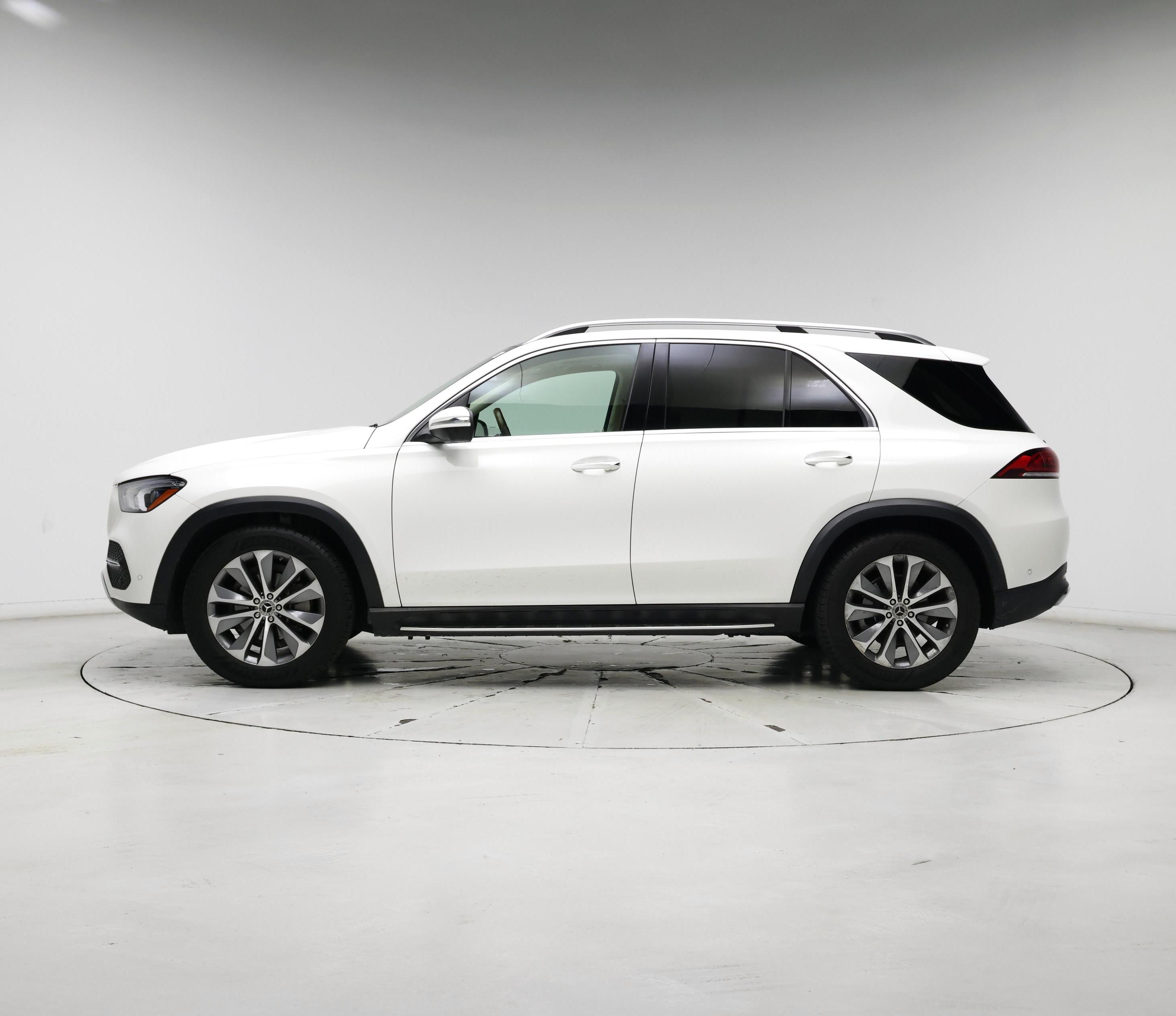 Thumbnail: 2021 Mercedes-Benz GLE - 3