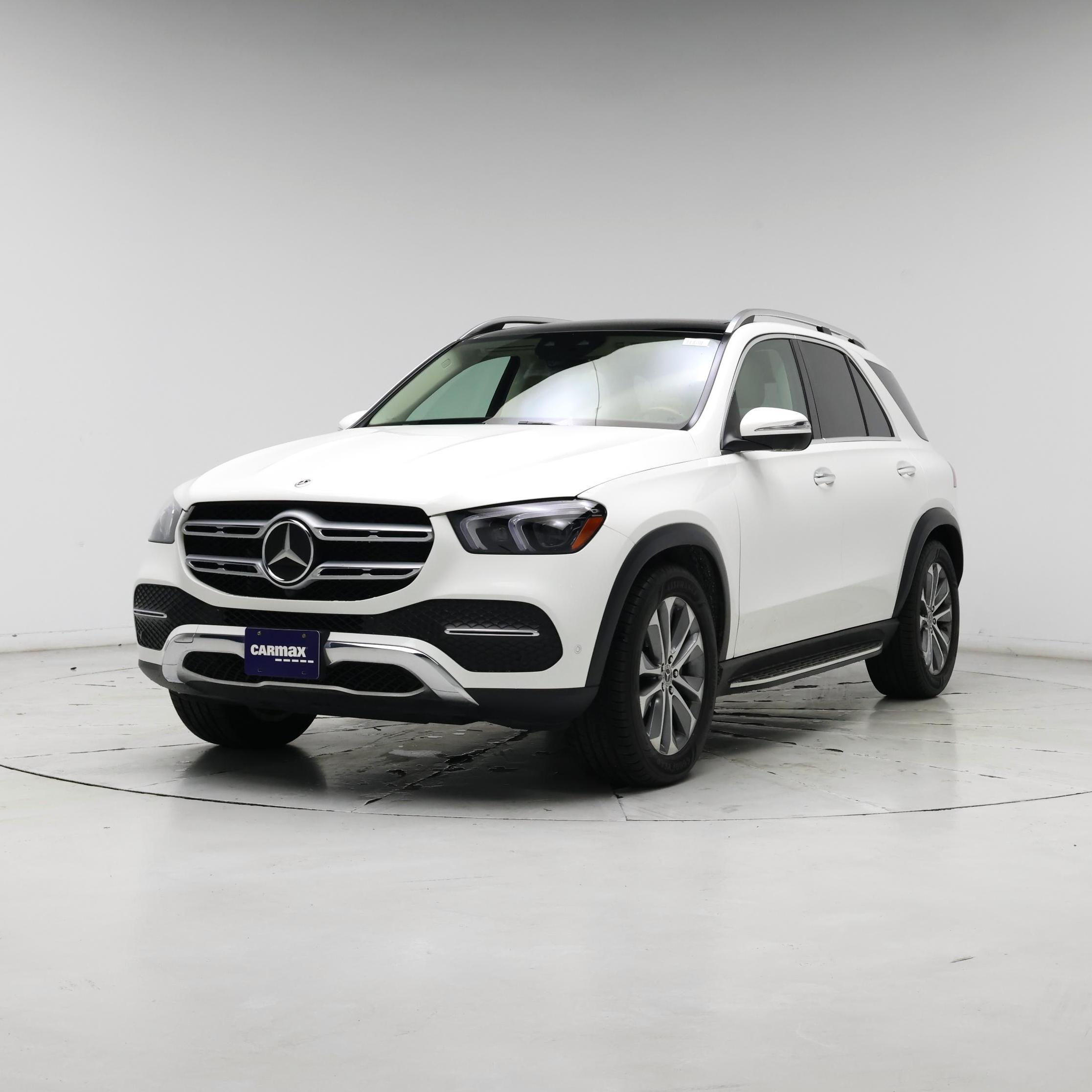 Thumbnail: 2021 Mercedes-Benz GLE - 4